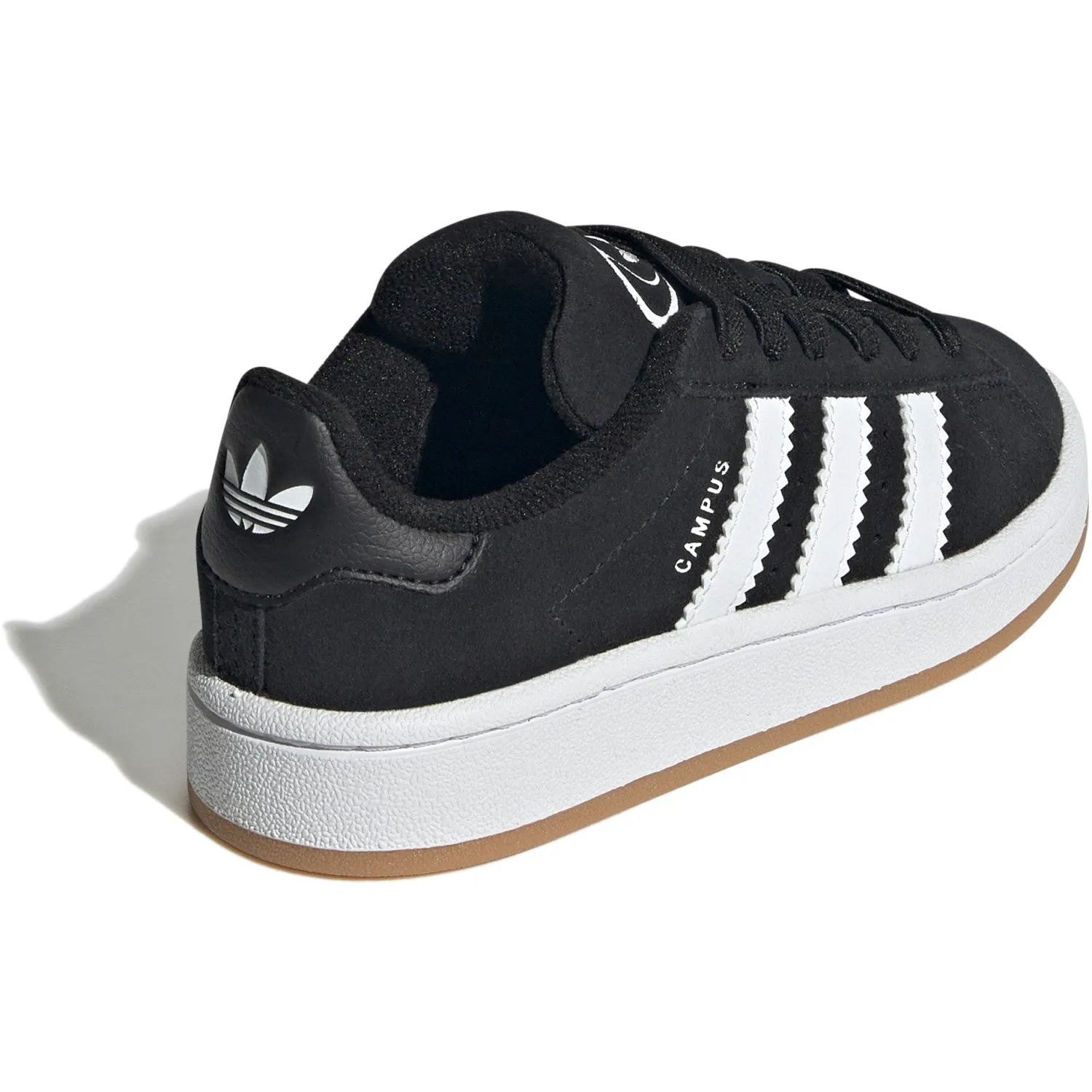Stylish Flex Stable Heel adidas Originals Core Black/Cloud White/Gum2 Campus 00S El C Sneakers