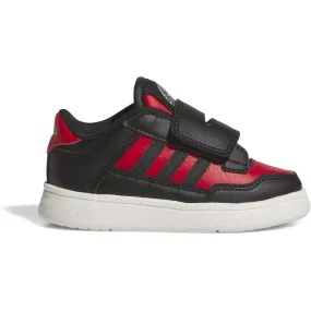 Slim Design Fresh Lining adidas Originals Core Black/Collegiate Red/Core White Rapid Court Cf I Sneakers