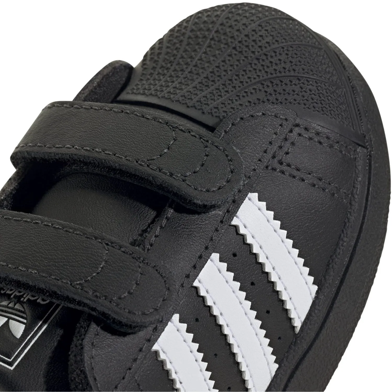 Speed Runner adidas Originals Core Black/Ftwr White/Core Black Superstar Ii Cf I Sneakers