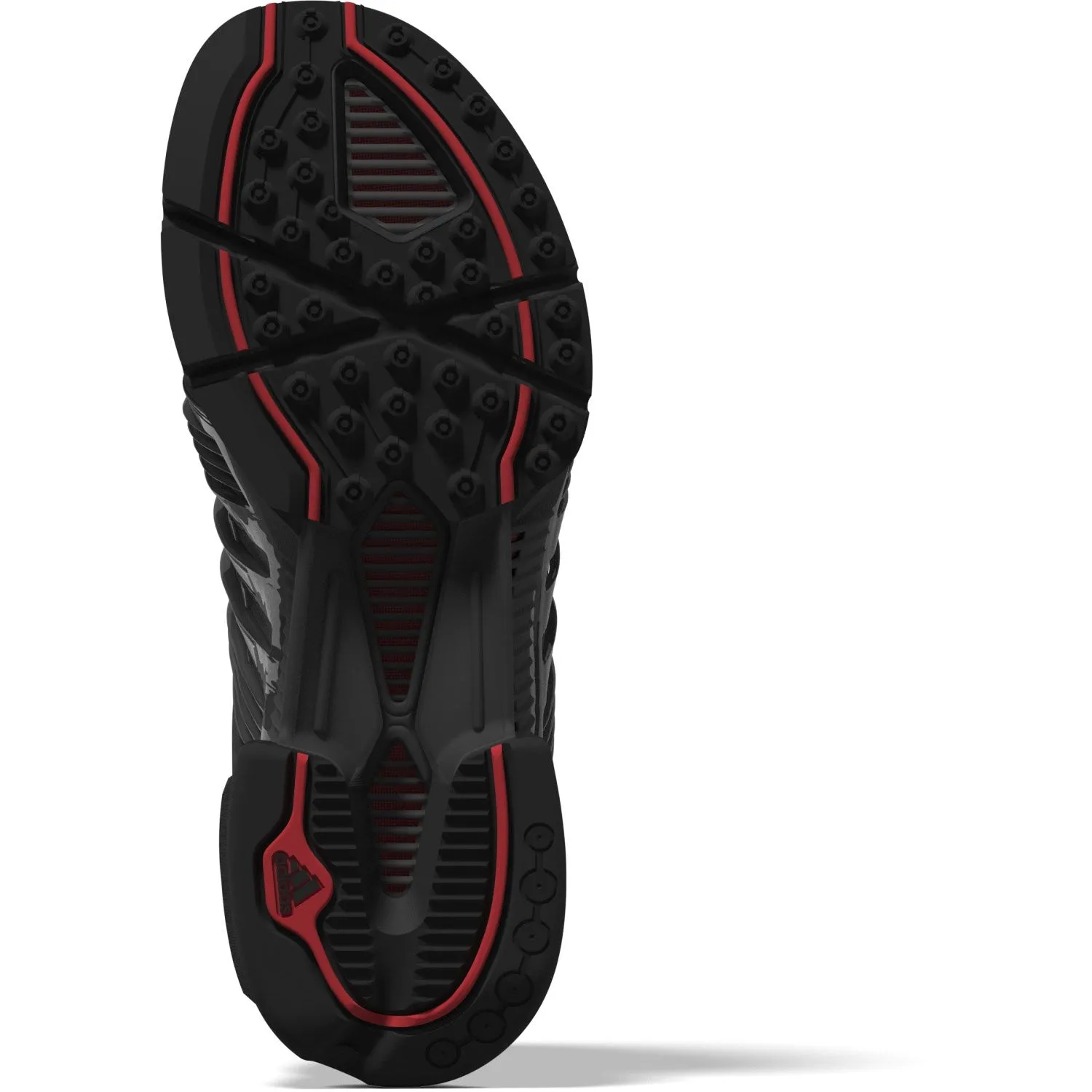 adidas Originals Core Black/Matte Silver/Red Climacool 1 J Sneakers Long Sessions