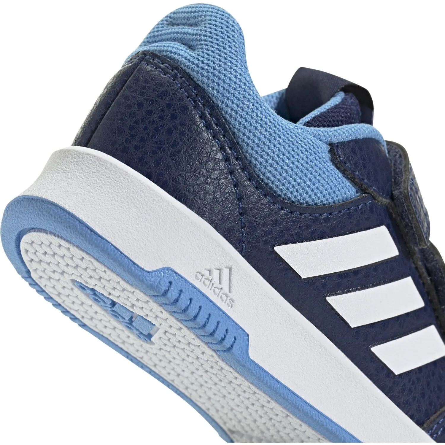 Slip-resistant fit 3D Knit Engineering adidas Originals Dark Blue/Ftwr White/Blue Burst Tensaur Sport 2.0 Cf I Sneakers