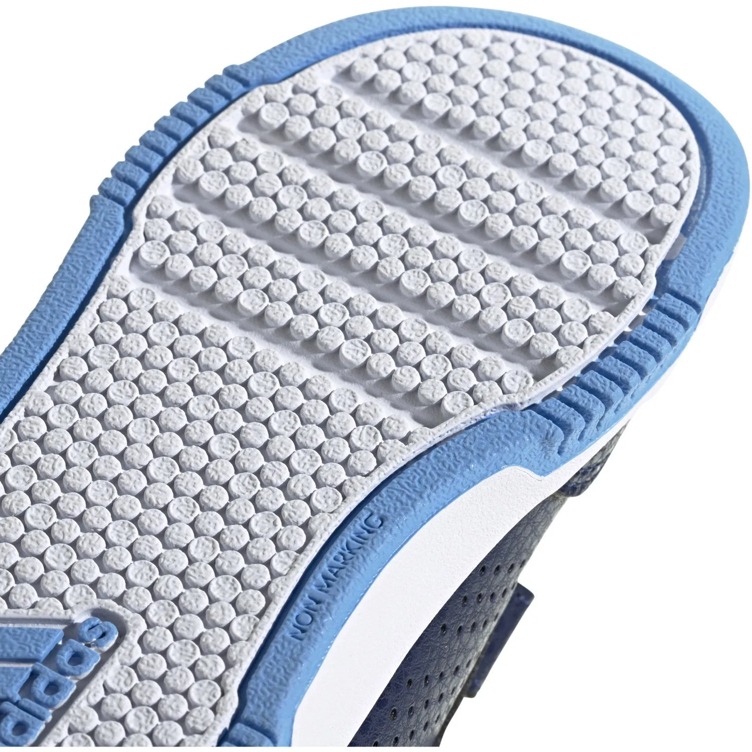 adidas Originals Dark Blue/Ftwr White/Blue Burst Tensaur Sport 2.0 Cf I Sneakers Pliable