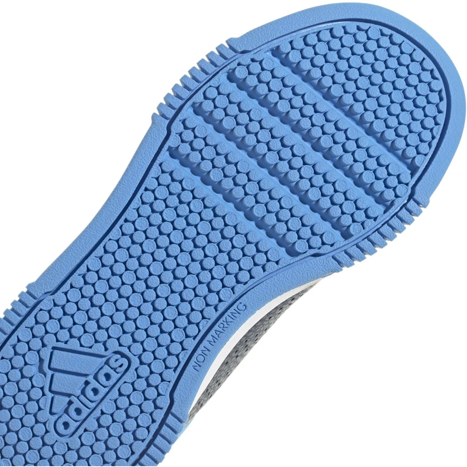 Tough Rubber adidas Originals Dark Blue/Ftwr White/Blue Burst Tensaur Sport 2.0 Cf K Sneakers