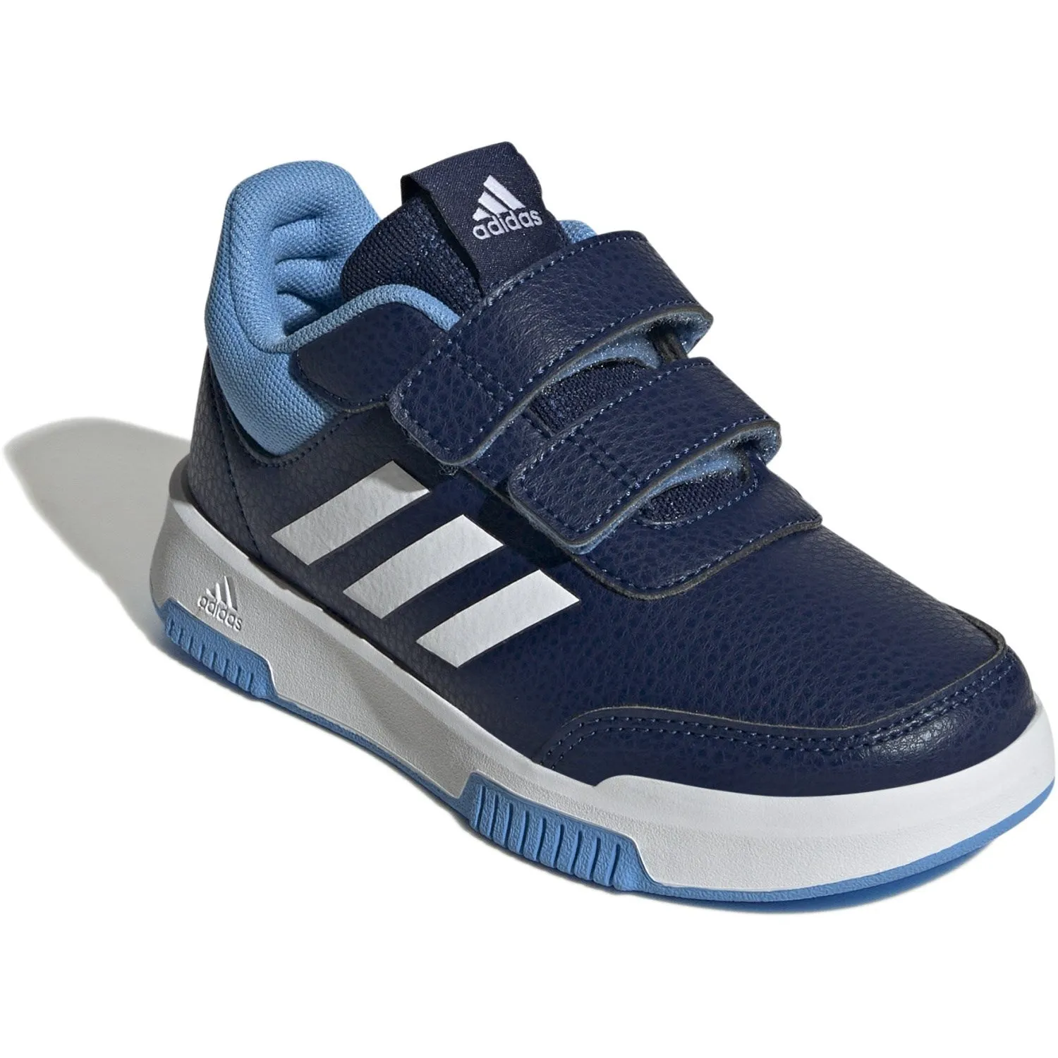 adidas Originals Dark Blue/Ftwr White/Blue Burst Tensaur Sport 2.0 Cf K Sneakers Quick Lace System