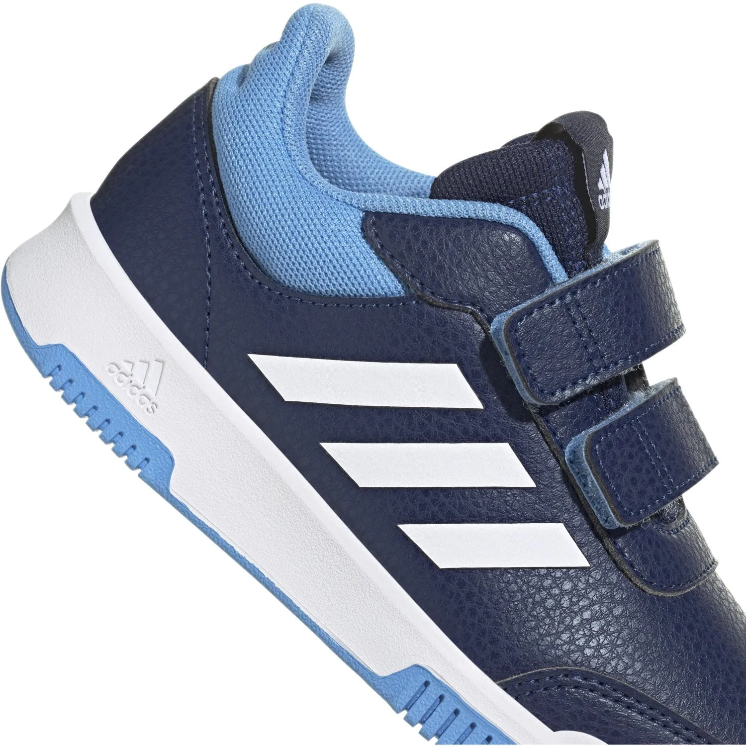 Vulcanized Sole Tech adidas Originals Dark Blue/Ftwr White/Blue Burst Tensaur Sport 2.0 Cf K Sneakers