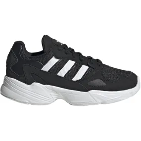 Low Top Design adidas Originals FALCON EL C Sneakers Core Black / Cloud White / Cloud White