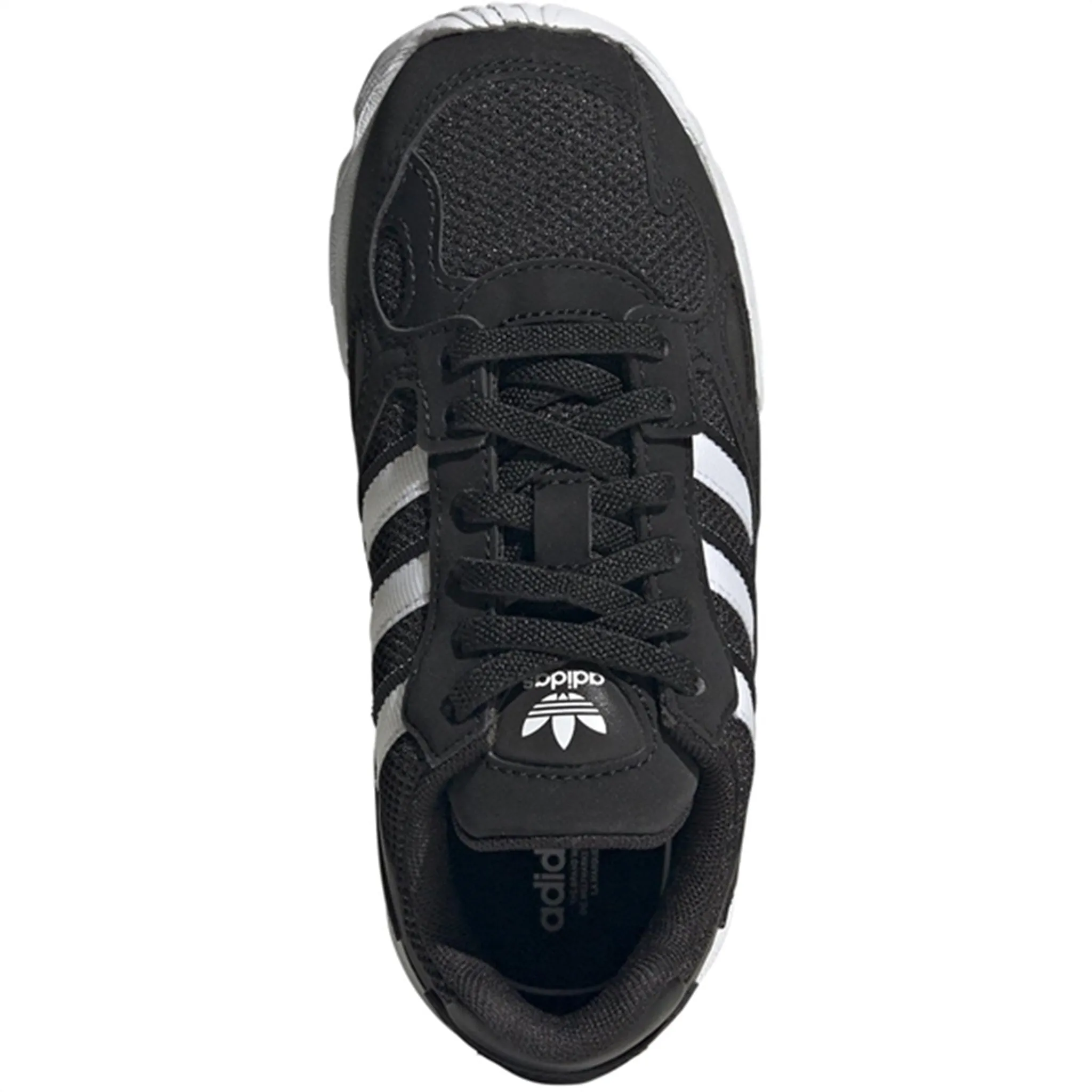 adidas Originals FALCON EL C Sneakers Core Black / Cloud White / Cloud White Hypergrip Texture Non Marking Outsole