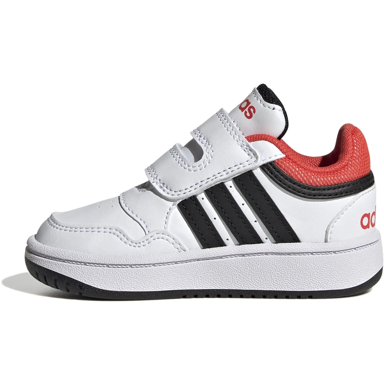 Elegant Piece Classic sneakers adidas Originals Ftwr White/Core Black/Bright Red Hoops 3.0 Cf I Sneakers