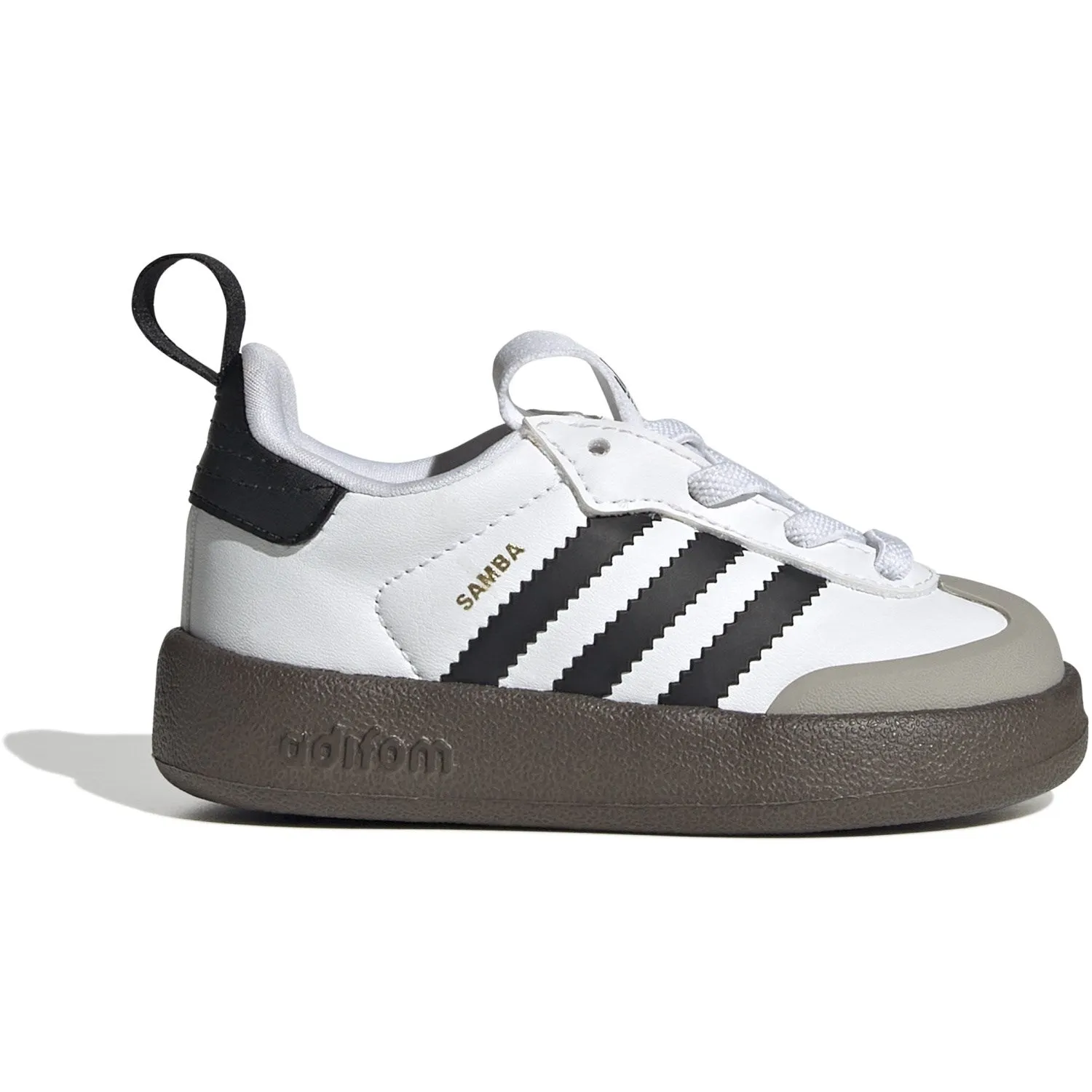 Ultra Soft Lining adidas Originals Ftwr White/Core Black/Clear Granite Adifom Samba 360 I Sneakers