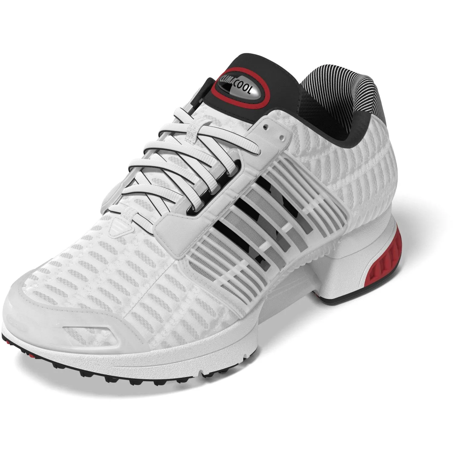 Custom Feel adidas Originals Ftwr White/Core Black/Crystal White Climacool 1 J Sneakers