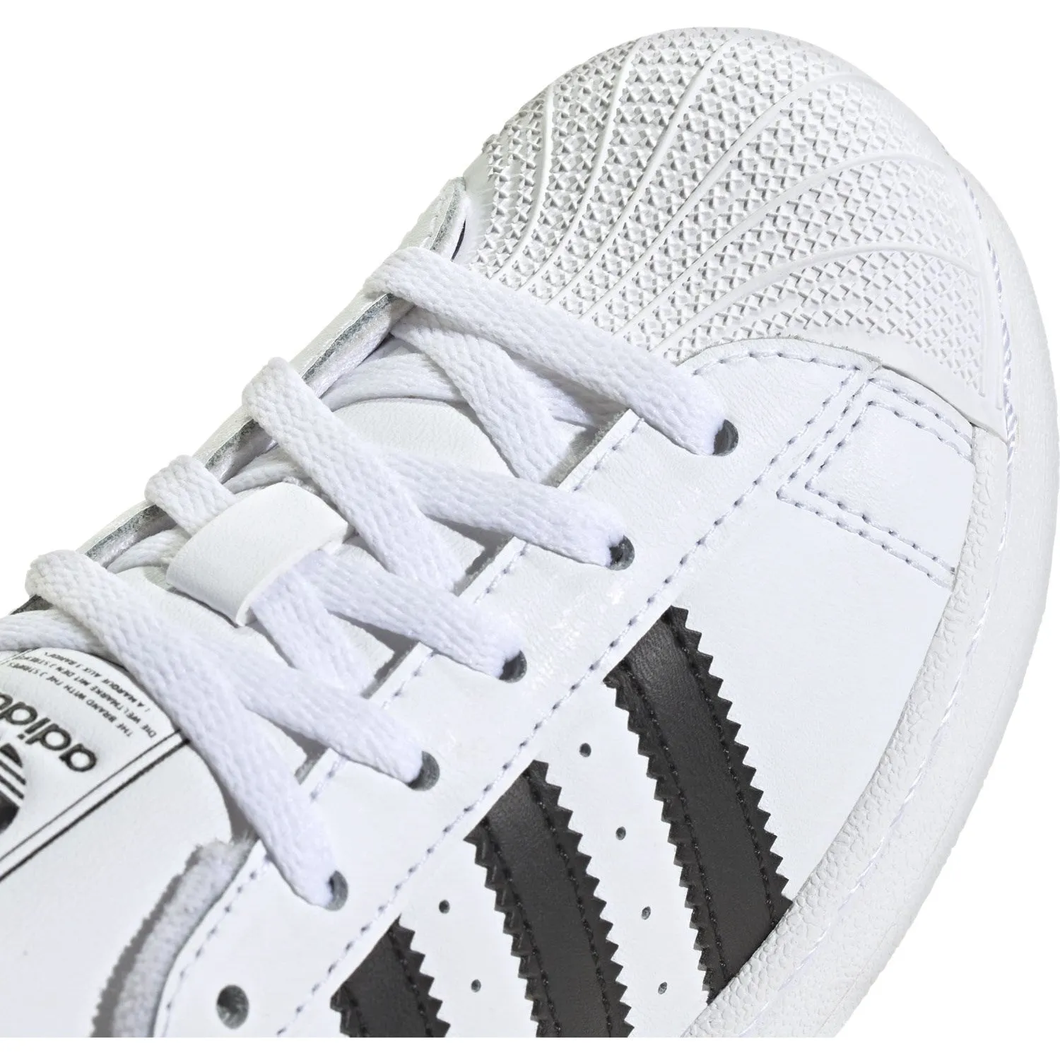 EverydayUse neutral support adidas Originals Ftwr White/Core Black/Ftwr White Superstar Ii C Sneakers
