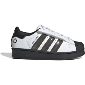 adidas Originals Ftwr White/Core Black/Ftwr White Superstar Led Lights Cf El C Sneakers Durable Feel