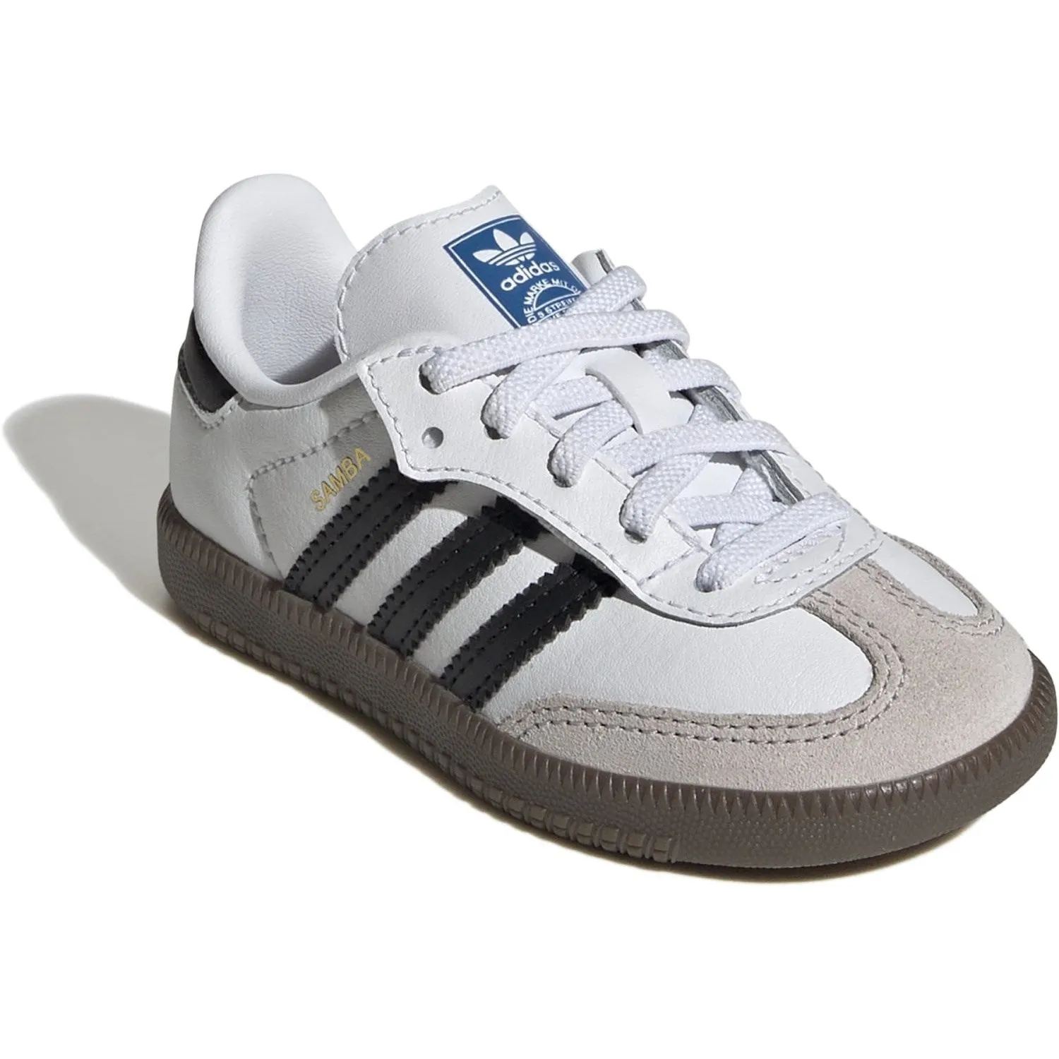 adidas Originals Ftwr White/Core Black/Gum5 Samba Og Cf El I Sneakers LongLasting