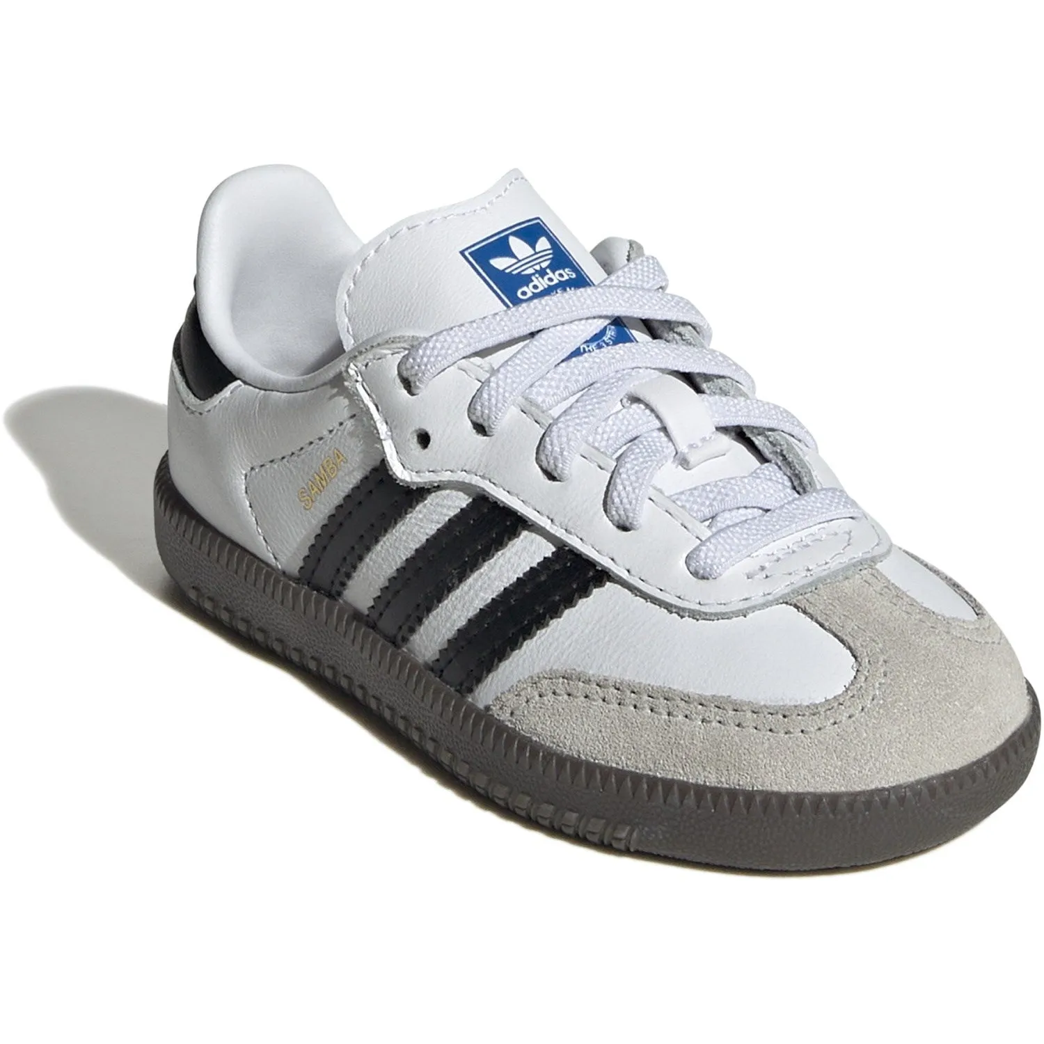 Ergo Touch adidas Originals Ftwr White/Core Black/Gum5 Samba Og El I Sneakers