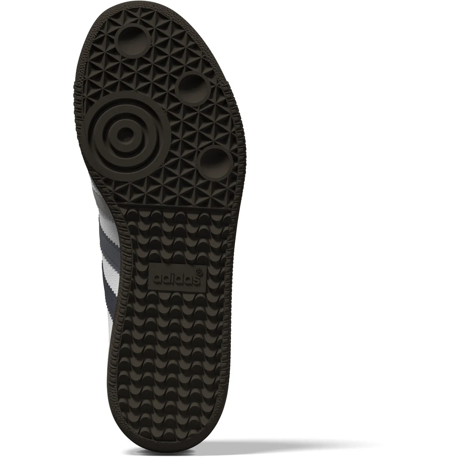 adidas Originals Ftwr White/Grey One/Grey Three Samba Og J Sneakers Street Motion Action Ready