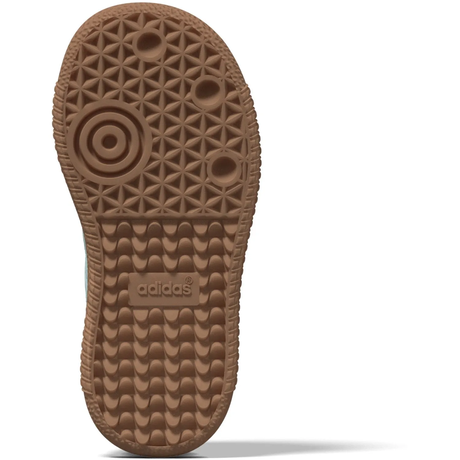 Low Cut Hybrid Cushioning adidas Originals Ftwr White/Semi Flash Aqua/Gum 3 Samba Og El I Sneakers