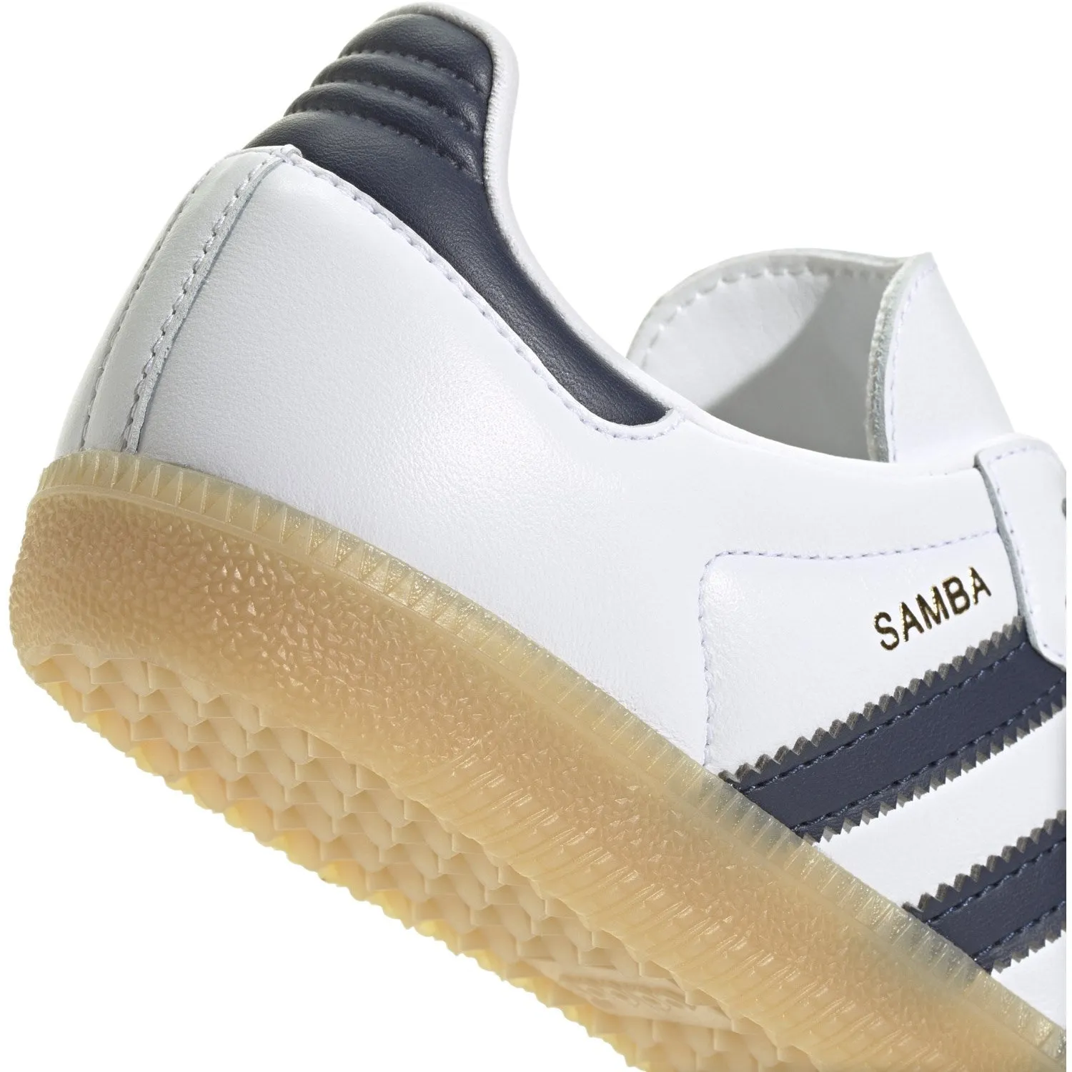 Elasticity Casual Edge adidas Originals Ftwwht/Conavy/Gum3 Samba Og J Sneakers