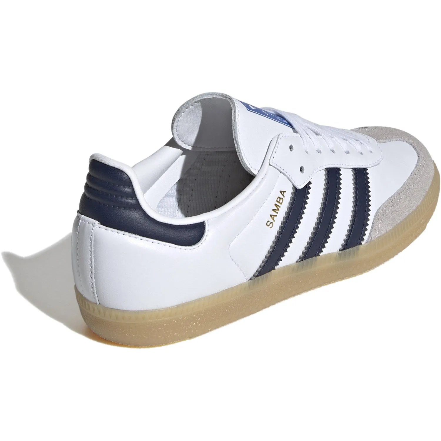 Neutral Style Low Comfort adidas Originals Ftwwht/Conavy/Gum3 Samba Og J Sneakers
