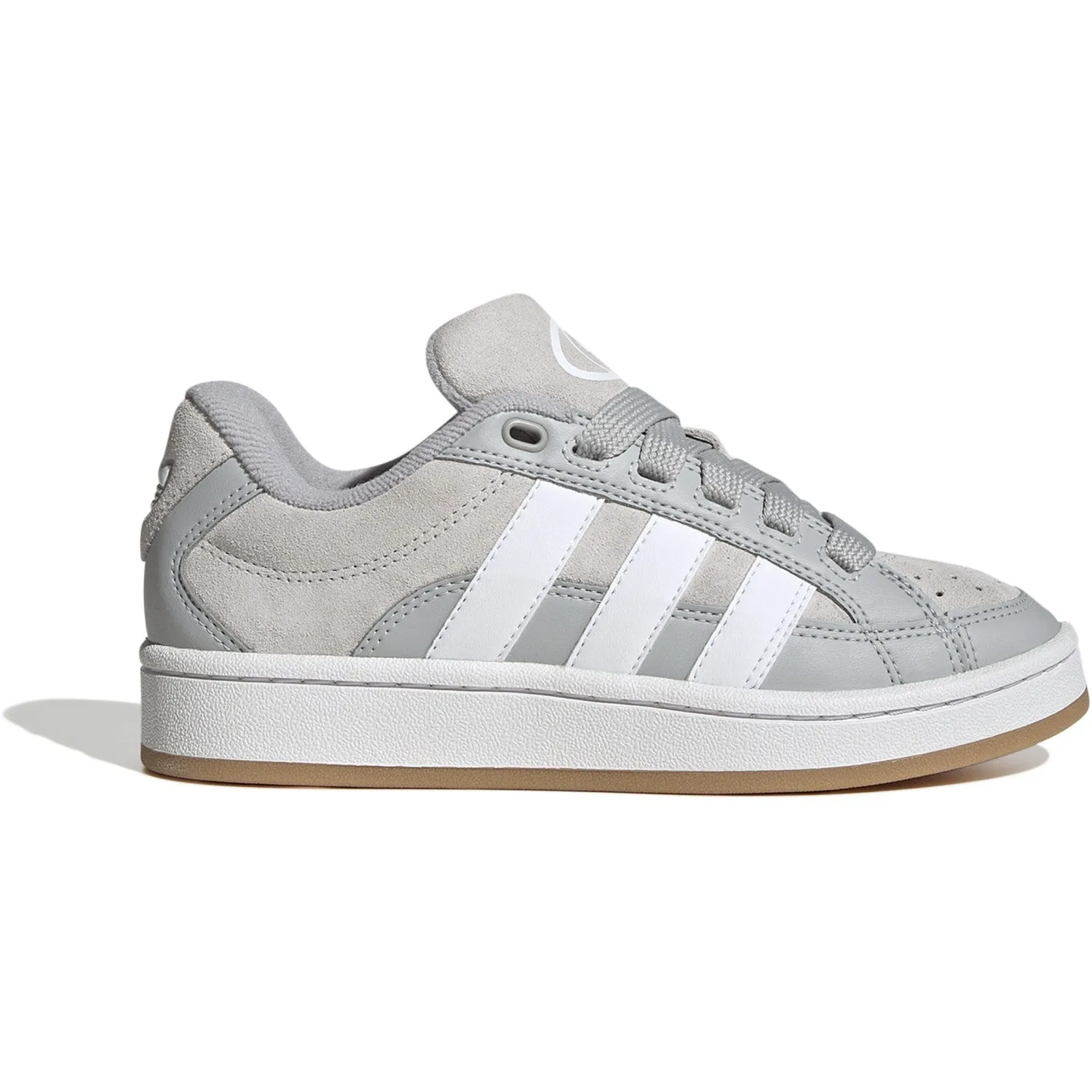 adidas Originals Grey One/Ftwr White/Grey Two Campus 00S Beta J Sneakers Responsive sole