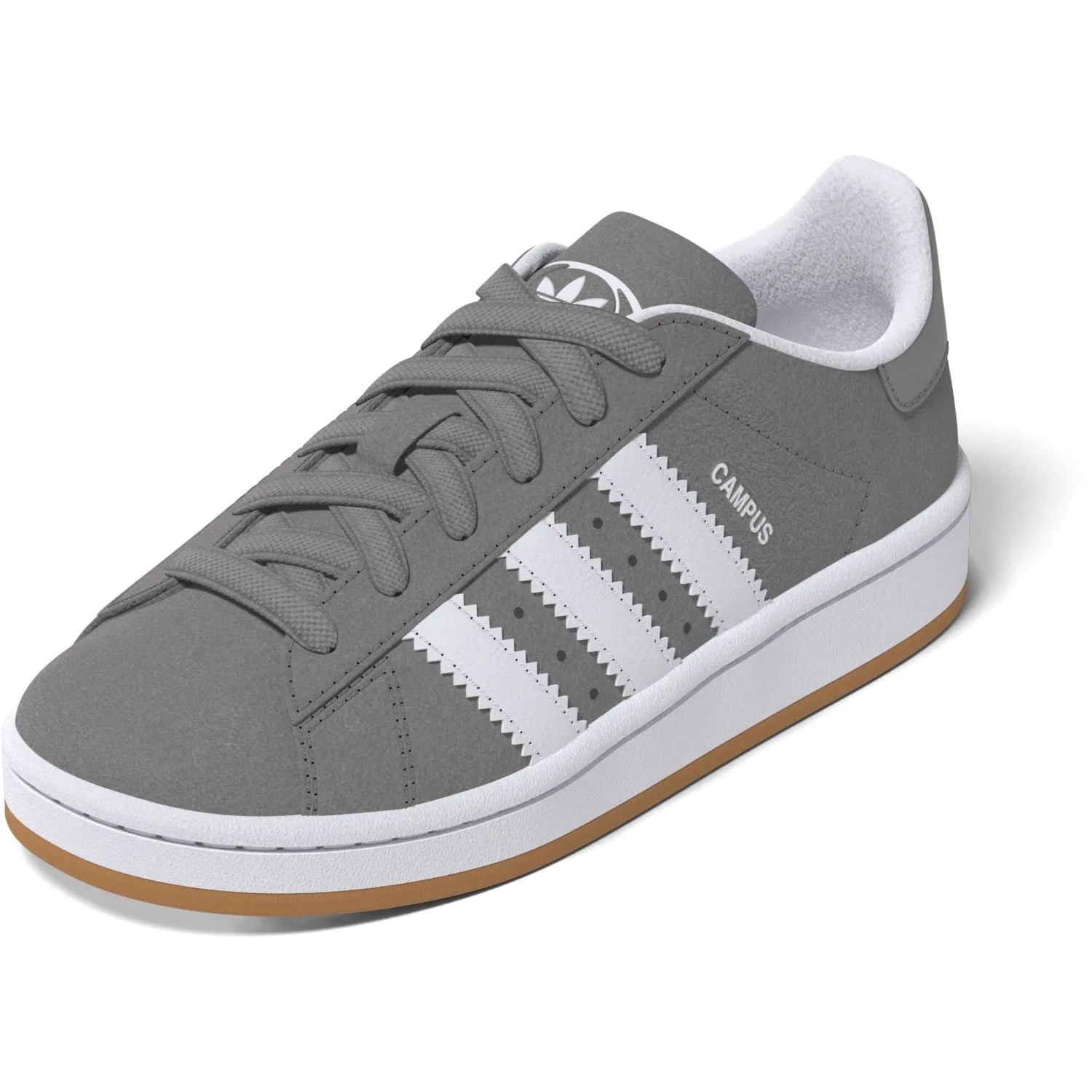 Urban Speed Sneaker Brands adidas Originals Grey Three/Cloud White/Gum Campus 00S El C Sneakers