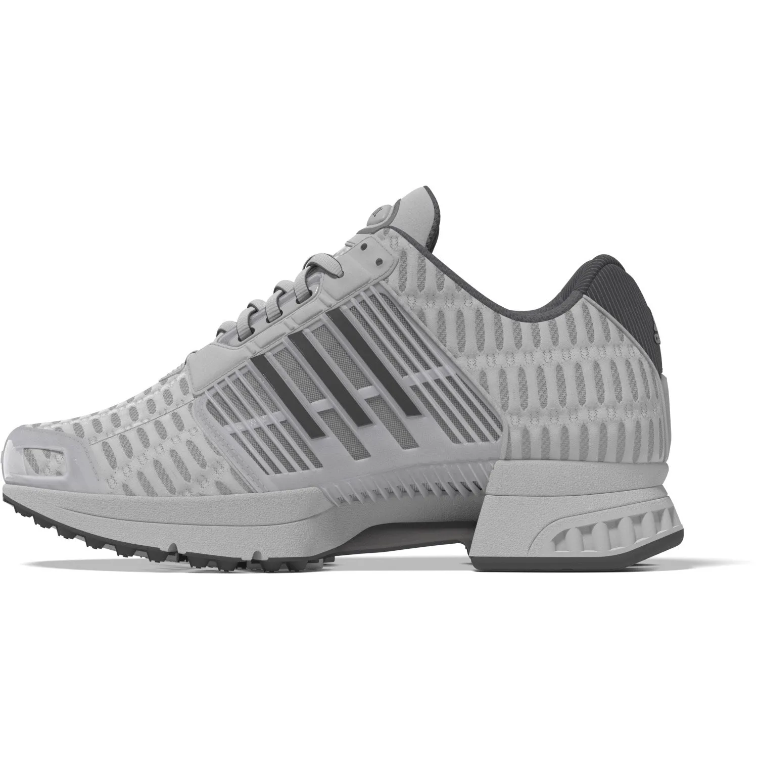 adidas Originals Grey Two/Grey Three/Grey Five Climacool 1 J Sneakers Trend-setting silhouette Air Cushioned Heel