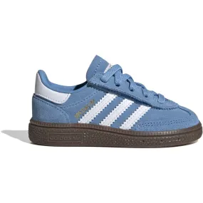 adidas Originals Light Blue/Ftwr White/Gum5 Handball Spezial Cf El I Sneakers Wide Fit Option