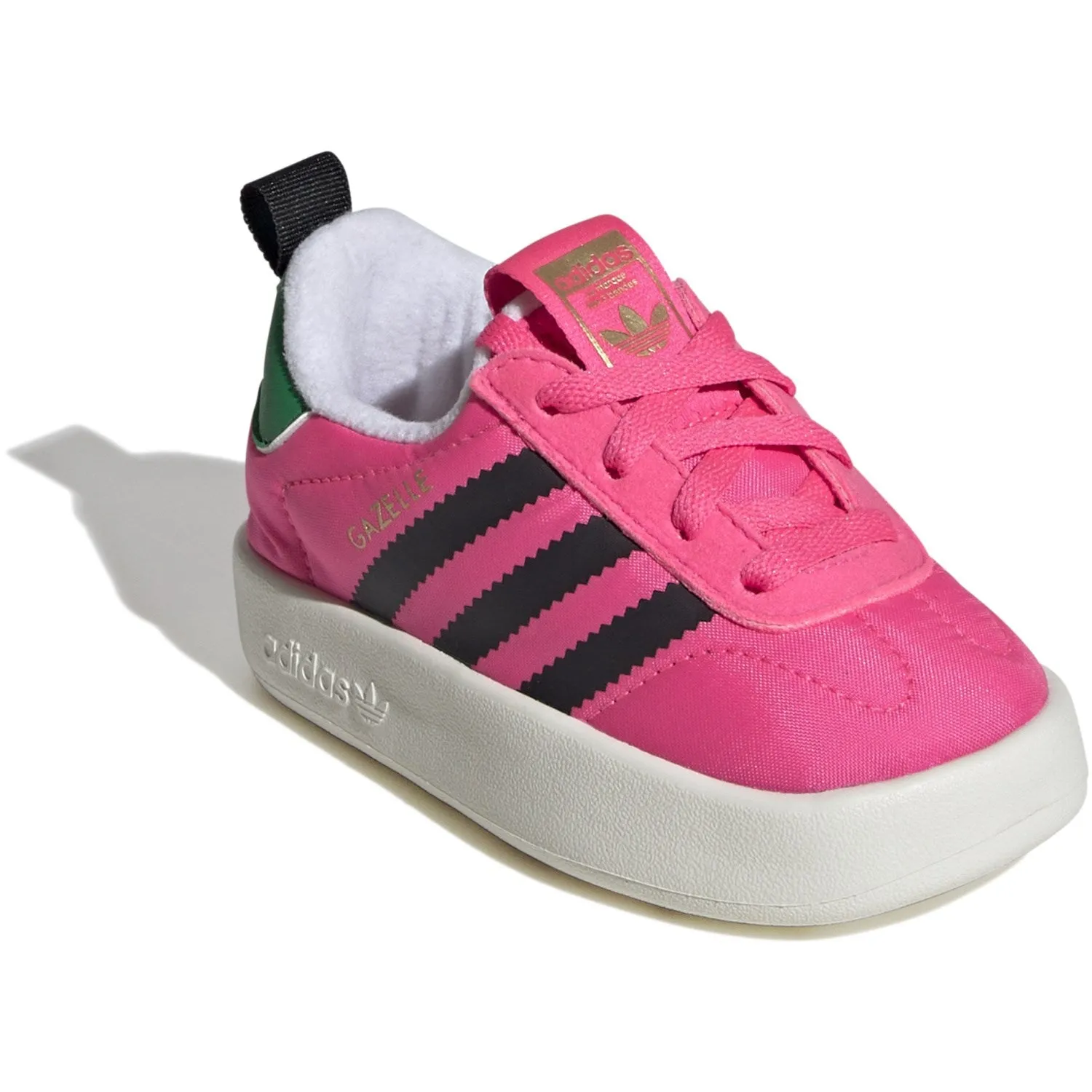 adidas Originals Lucid Pink Off White Core Black Gazelle Home I Sneakers Core Balance