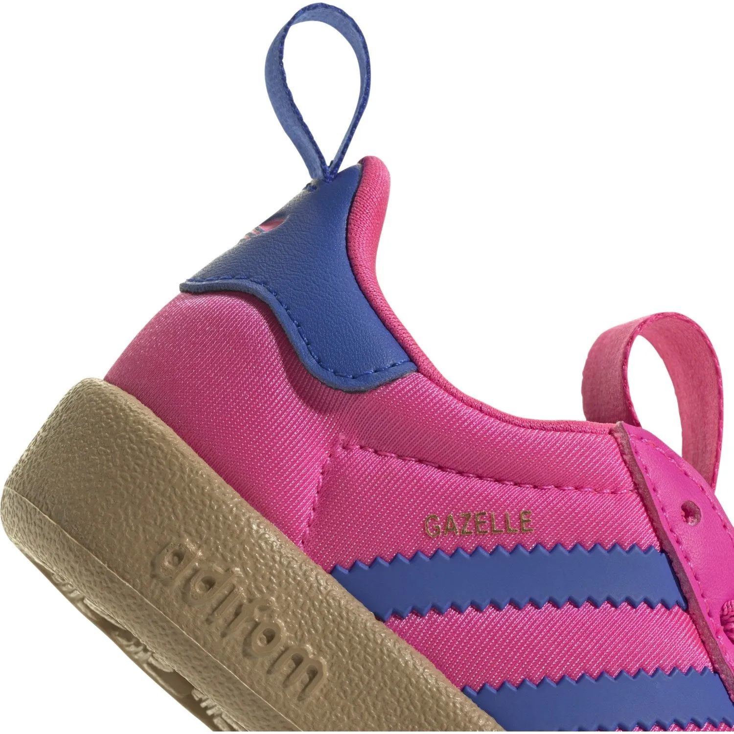 ModernDesign adidas Originals Lucid Pink/Lucid Blue/Gum 3 Adifom Gazelle 360 I Sneakers