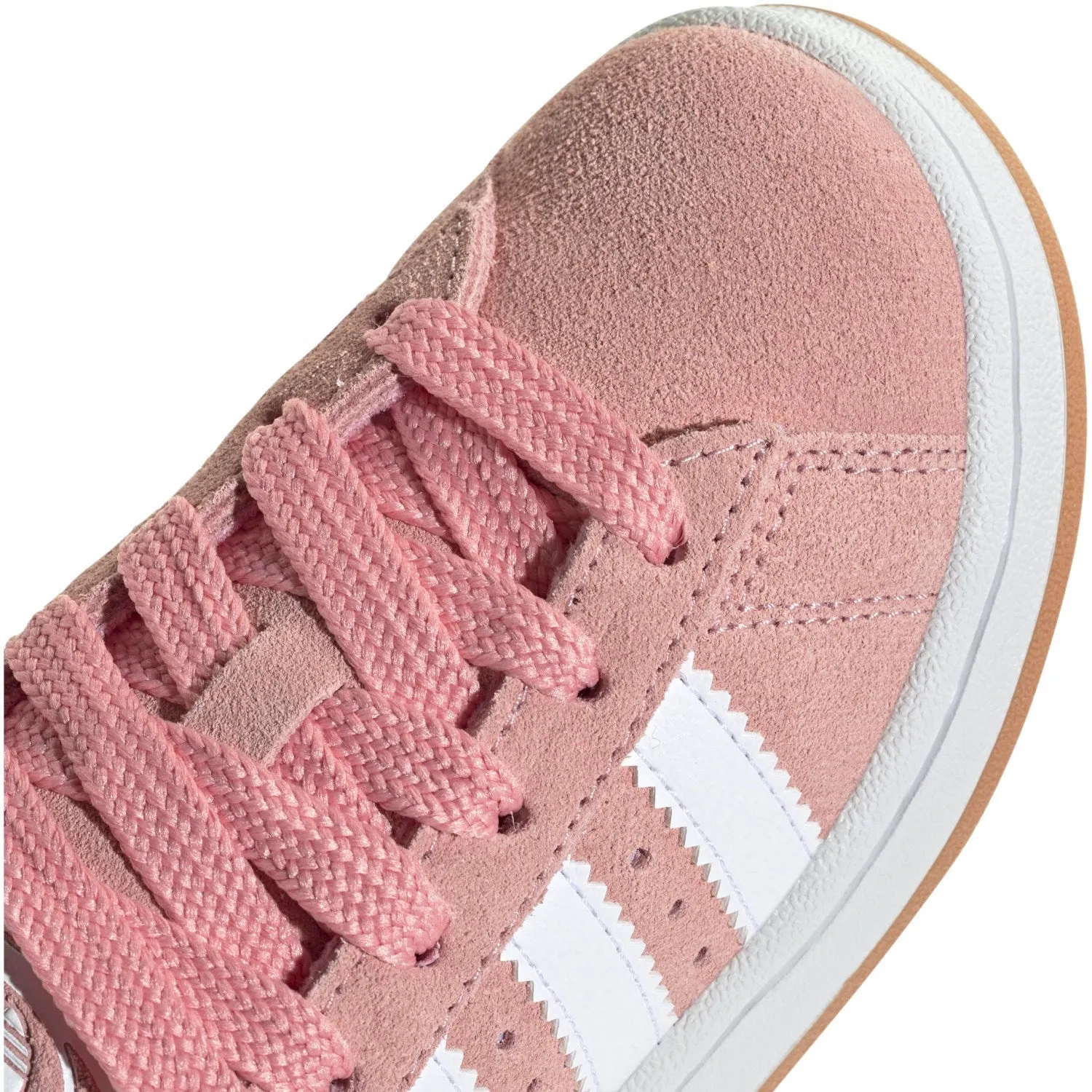 Trendy Choice Contoured Foot Arch adidas Originals Semi Pink Spark/Ftwr White/Gum 2 Campus 00S C Sneakers