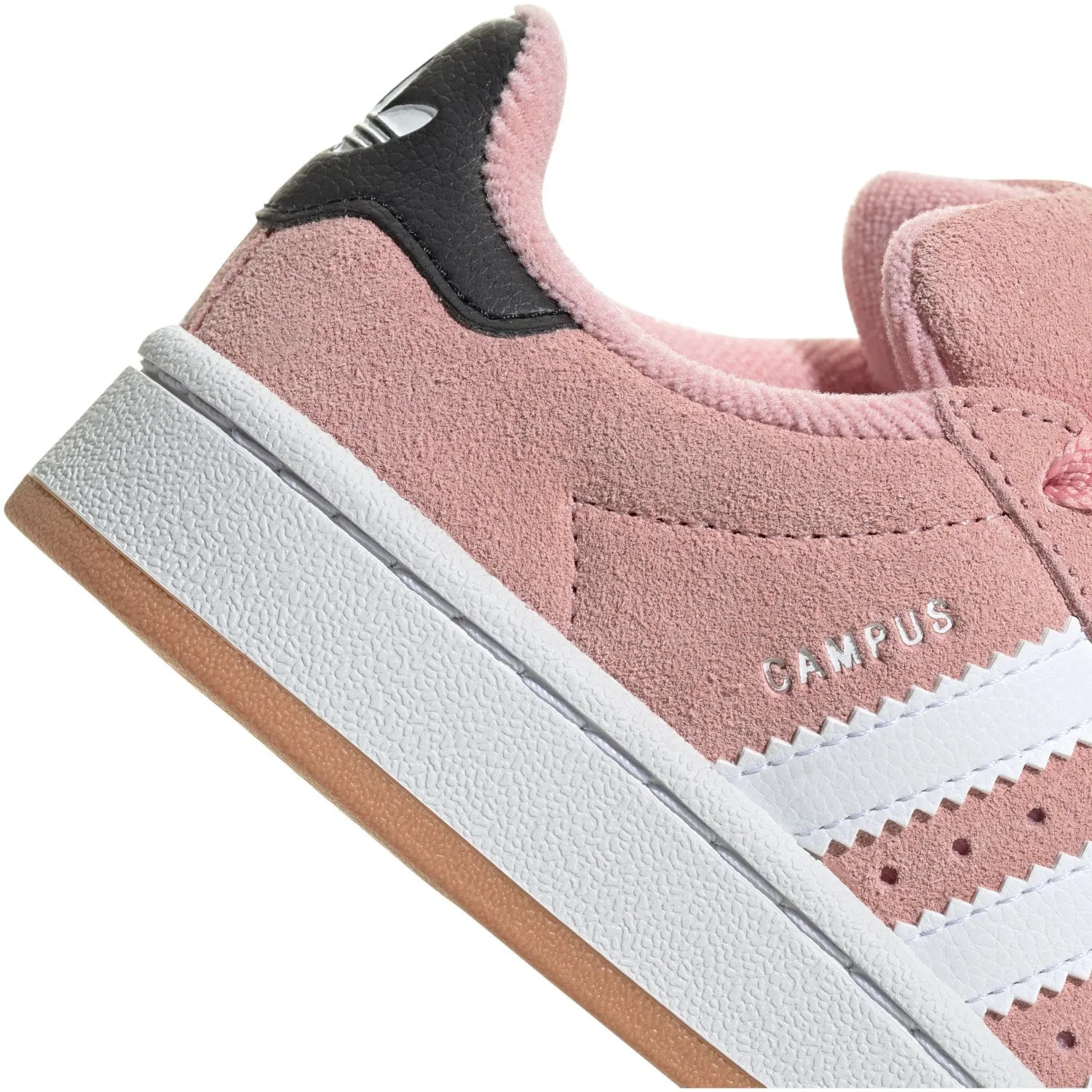 cushioning system Foam Insole adidas Originals Semi Pink Spark/Ftwr White/Gum 2 Campus 00S C Sneakers