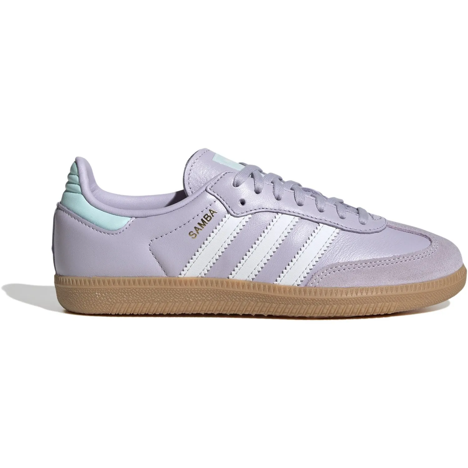 adidas Originals Sildaw/Crywht/Seflaq Samba Og J Sneakers Modern Touch
