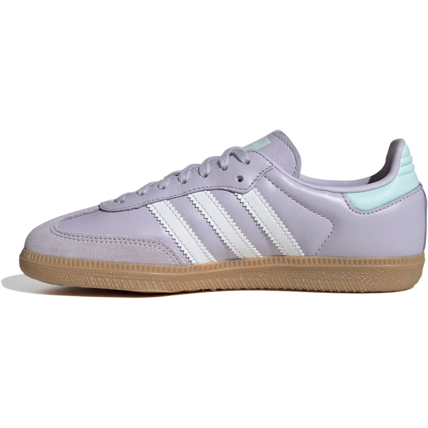 adidas Originals Sildaw/Crywht/Seflaq Samba Og J Sneakers Sturdy flexibility