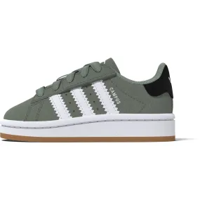 adidas Originals Silver Green/Ftwr White/Gum 2 Campus 00S Cf El I Sneakers Responsive bounce