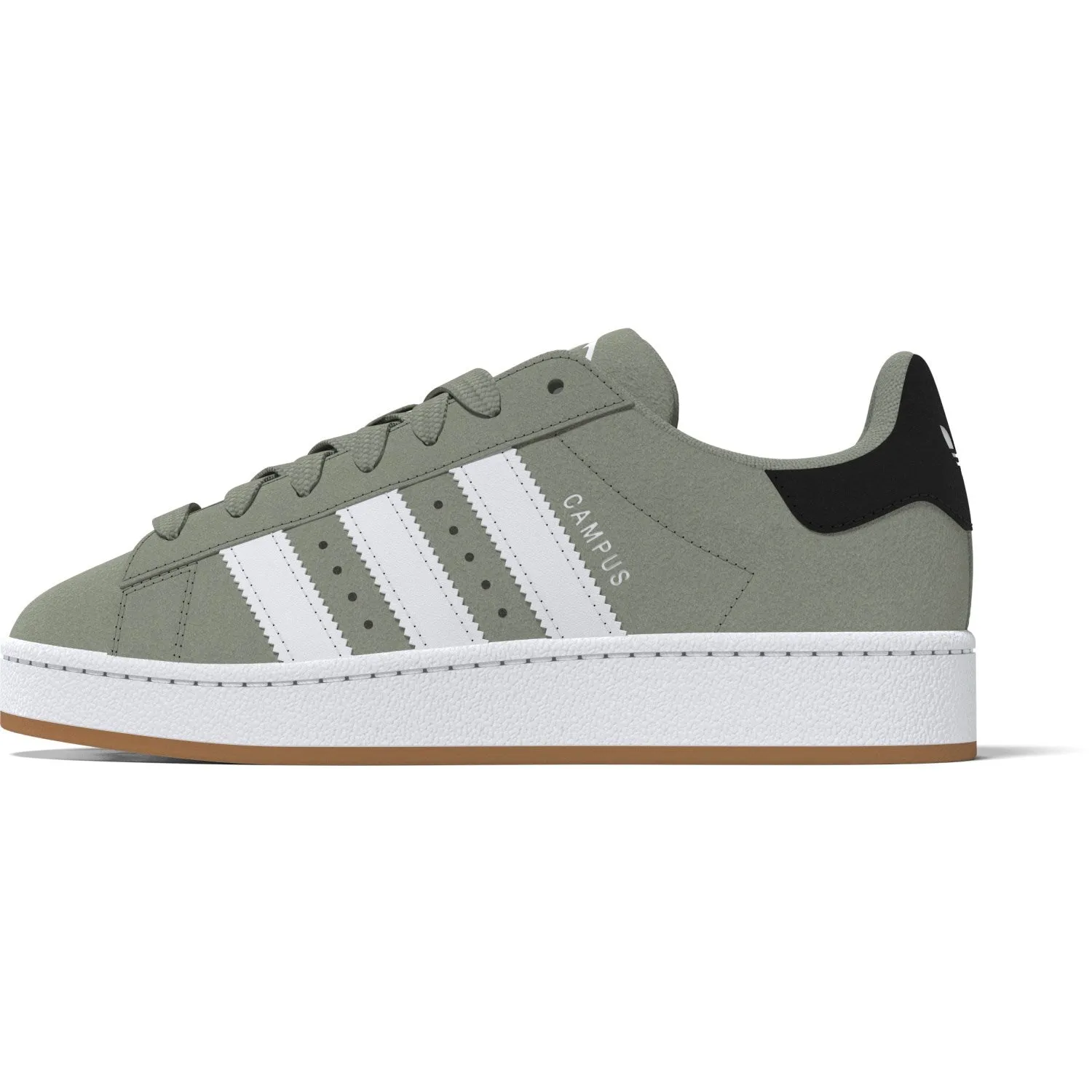 fitness goals Motion Control Arch adidas Originals Silver Green/Ftwr White/Gum 2 Campus 00S J Sneakers