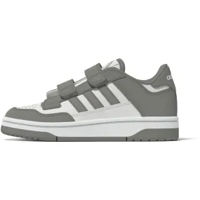 adidas Originals Silver Pebble/Cloud White/Ftwr White Rapid Court Cf C Sneakers Luxe Touch Regular Fit