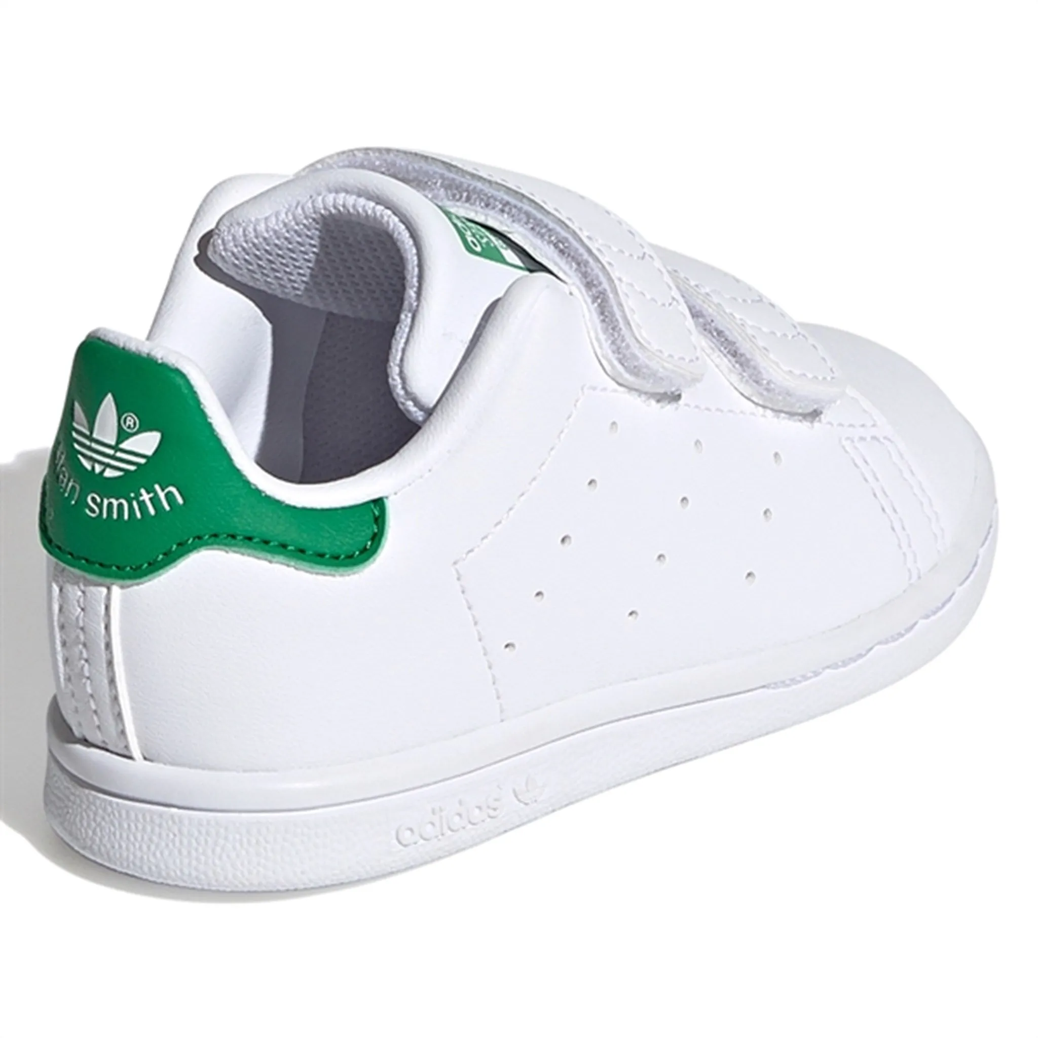adidas Originals Stan Smith Sneakers Cloud White / Green Easy Style
