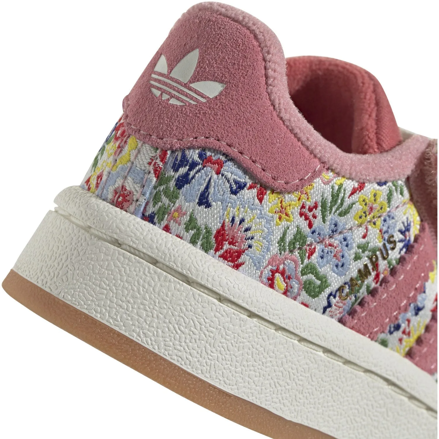 Pressure Relief Grooves adidas Originals Supplier Colour/Off White/Gum 2 Campus 00S Cf El I Sneakers