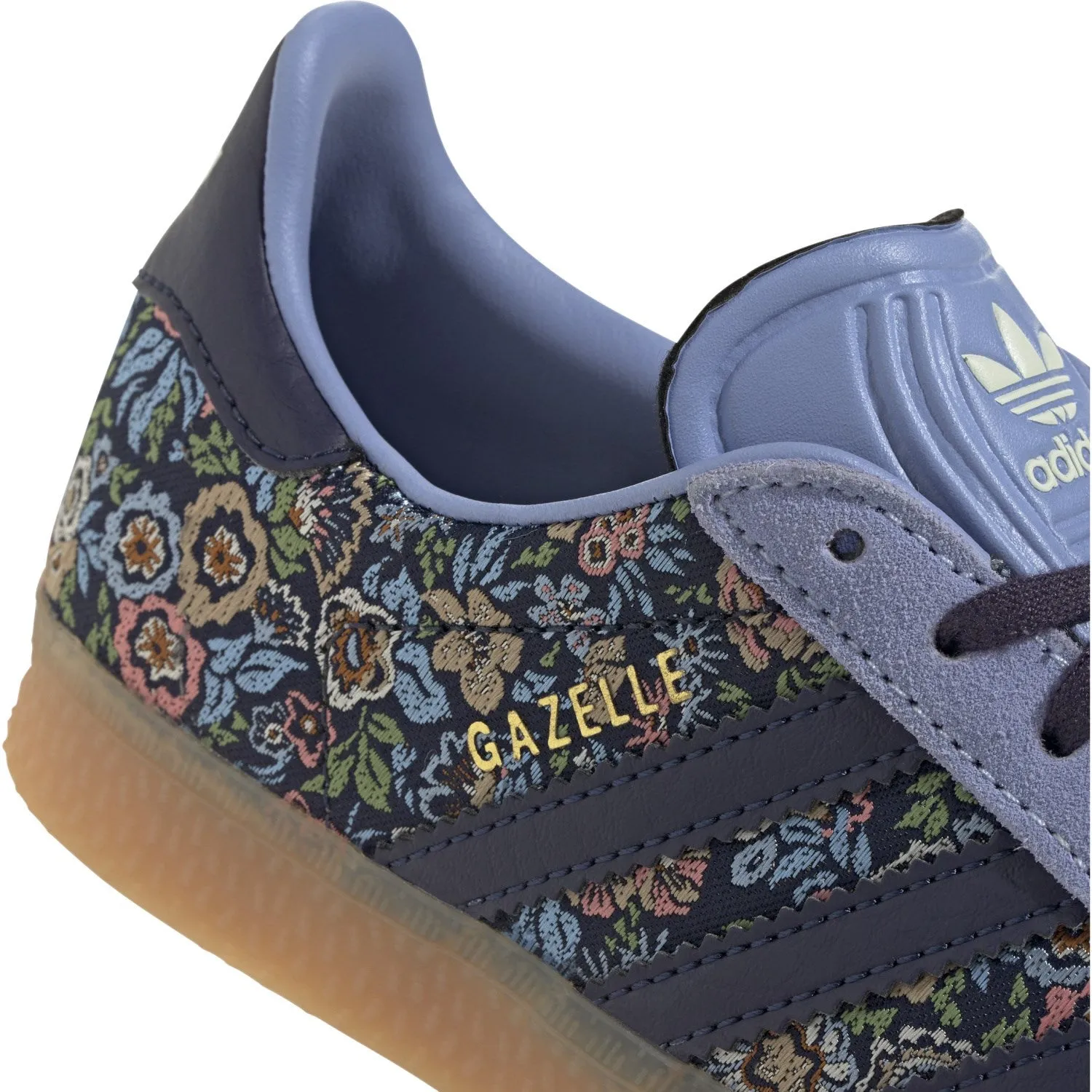 StretchableMaterial adidas Originals Supplier Colour/Supplier Colour/Gum 3 Gazelle C Sneakers