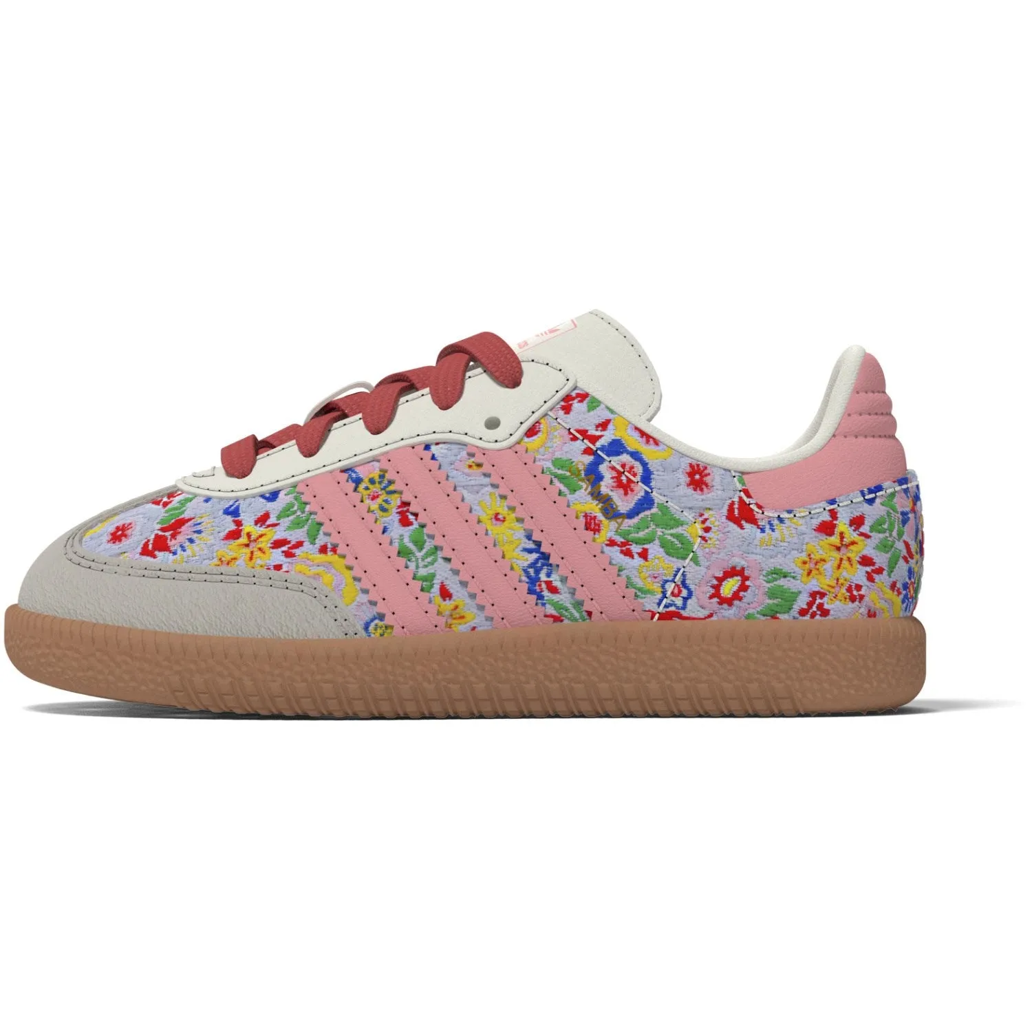 Breathable Choice adidas Originals Supplier Colour/Supplier Colour/Supplier Colour Samba Og El I Sneakers
