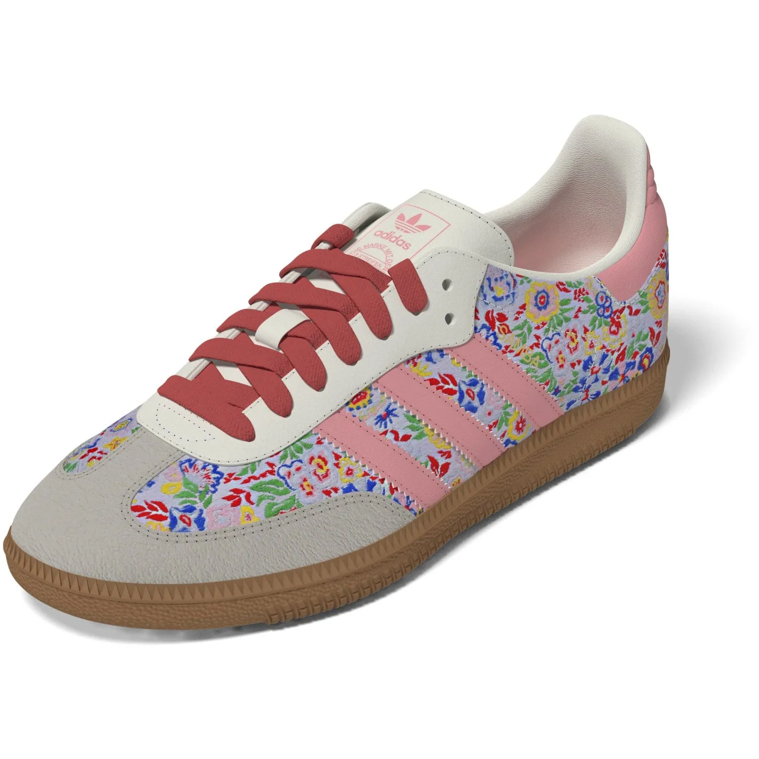 adidas Originals Supplier Colour/Supplier Colour/Supplier Colour Samba Og J Sneakers Tread Pattern Smooth stride