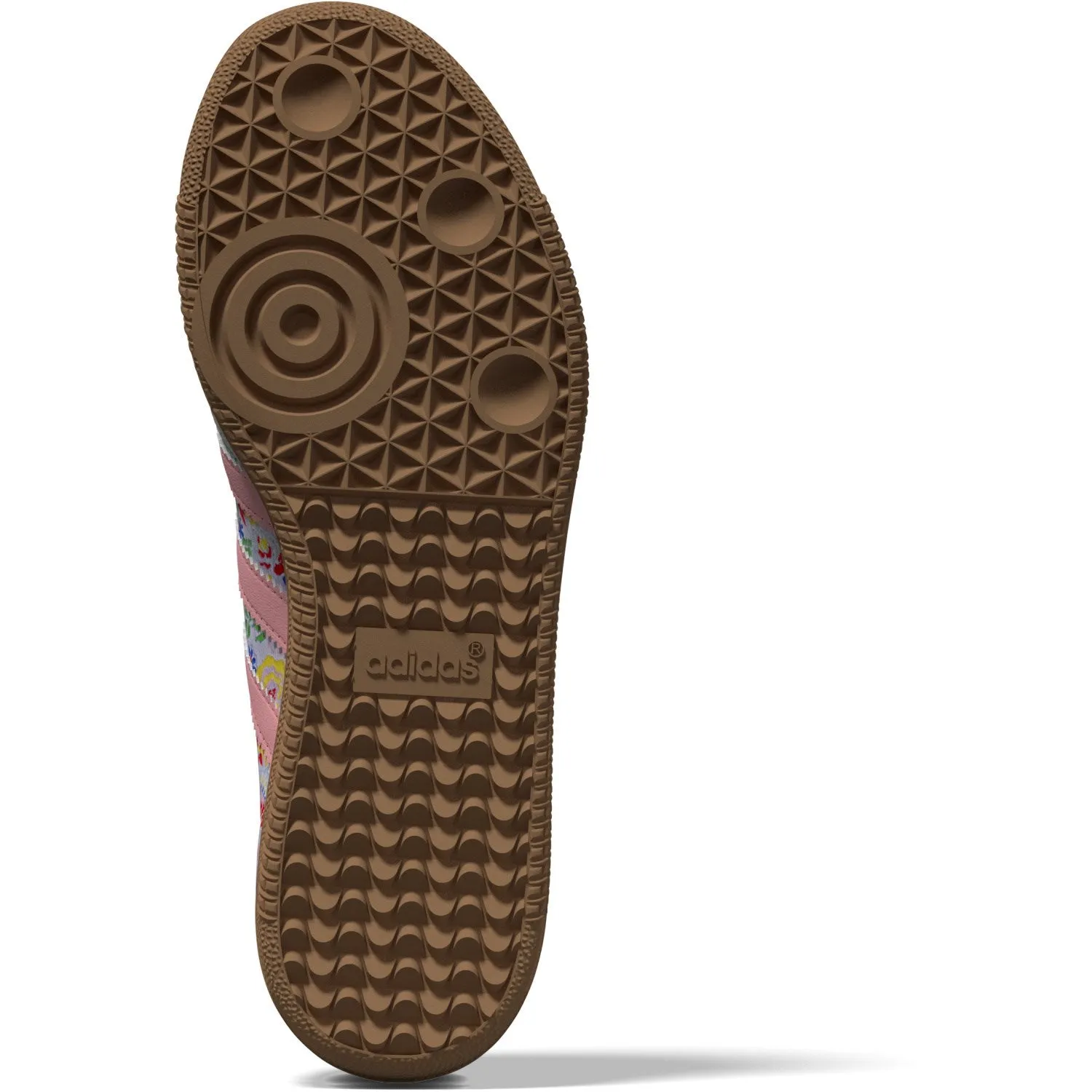 Sculpted Design Vibration Dampening System adidas Originals Supplier Colour/Supplier Colour/Supplier Colour Samba Og J Sneakers