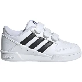 adidas Originals TEAM COURT 2 STR CF C Sneakers Cloud White / Core Black / Cloud White Impact Resistant Framework