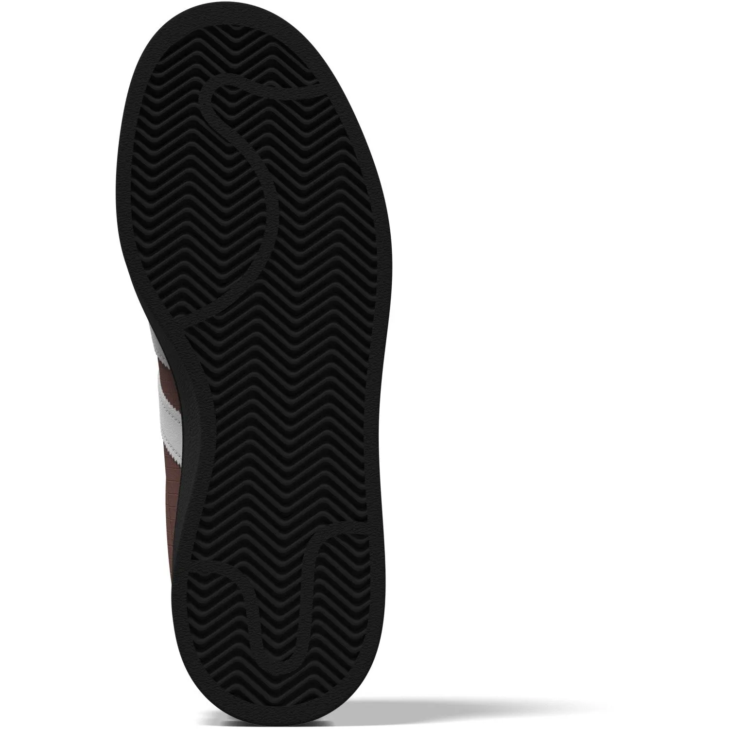 Neutral Stance Platform Comfortable Arch Area adidas Originals Wild Sepia/Crystal White/Core Black Campus 00S J Sneakers