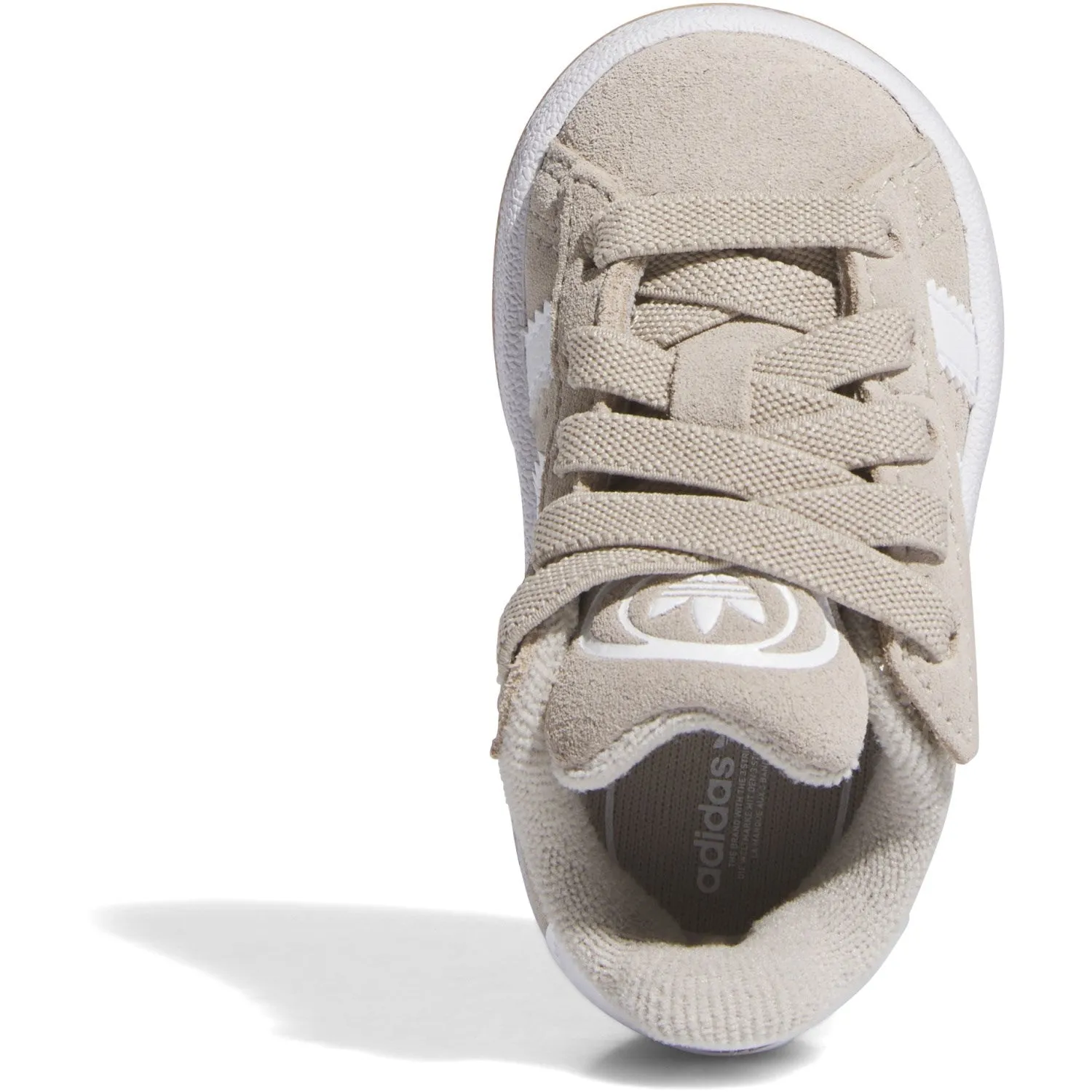 Recycled Polyester Cloud Soft adidas Originals Wonbei/Ftwwht/Gum2 Campus 00S Cf El I Sneakers