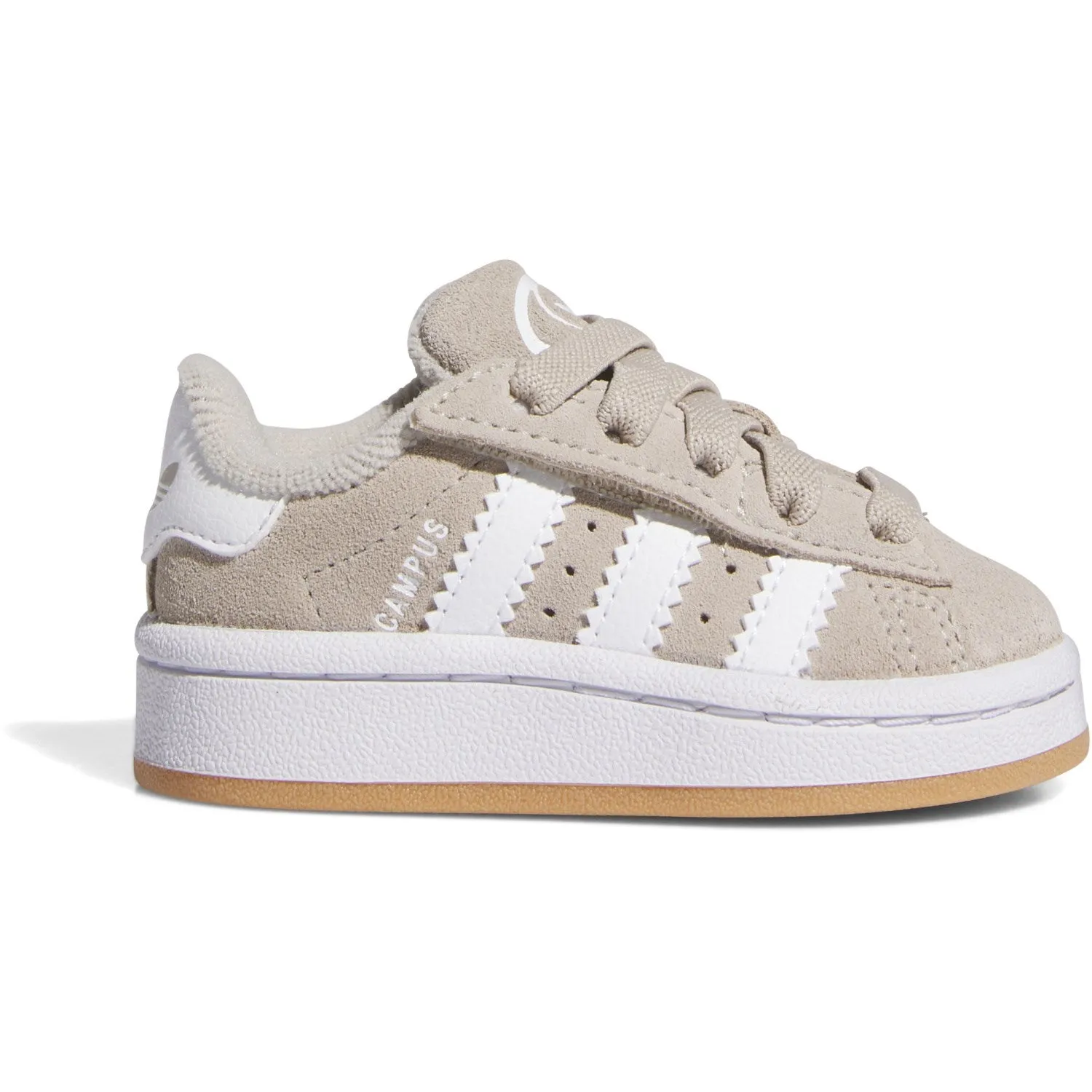 adidas Originals Wonbei/Ftwwht/Gum2 Campus 00S Cf El I Sneakers Soft Landing CushionedSole