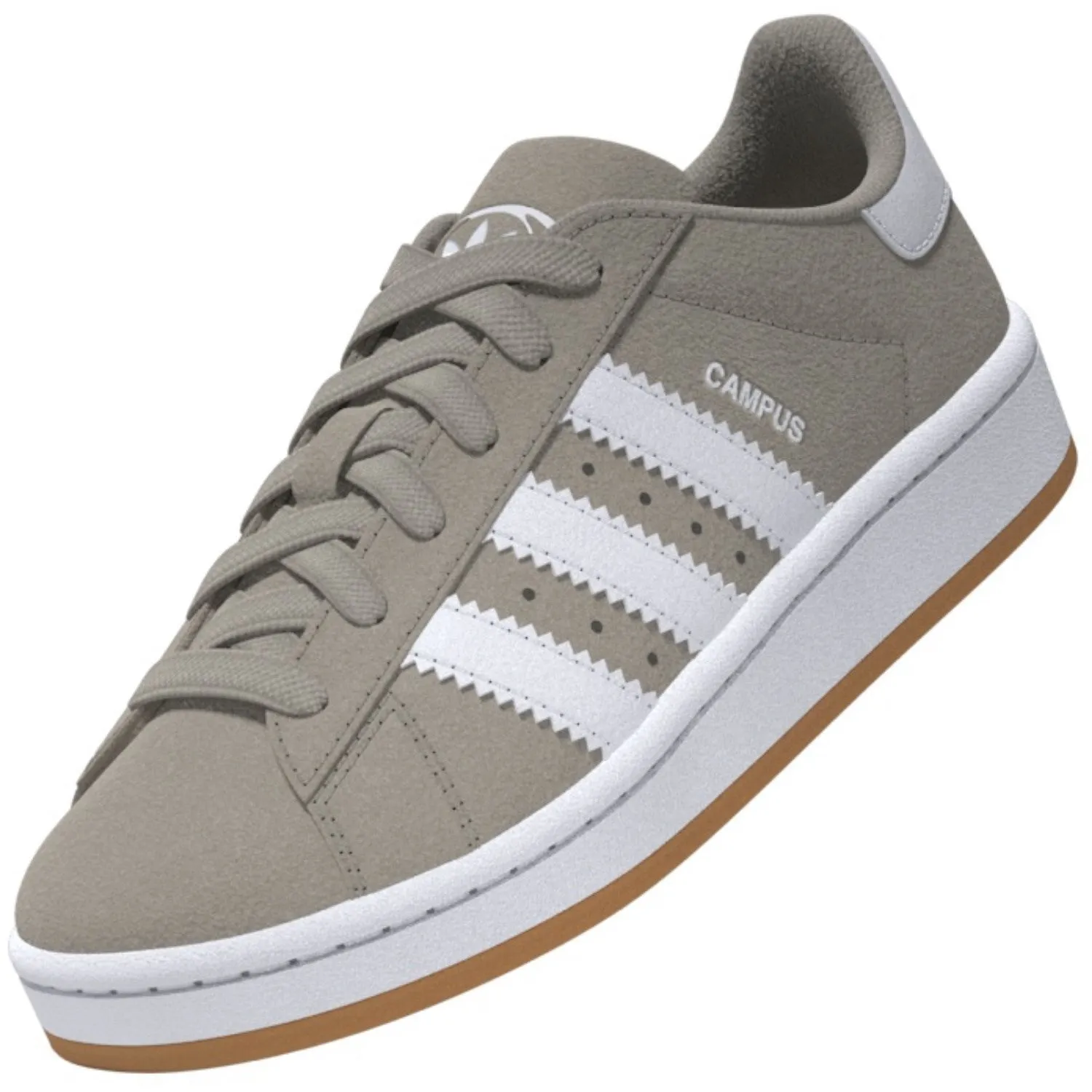 Odor Control Lining adidas Originals Wonder Beige/Cloud White/Gum Campus 00S C Sneakers