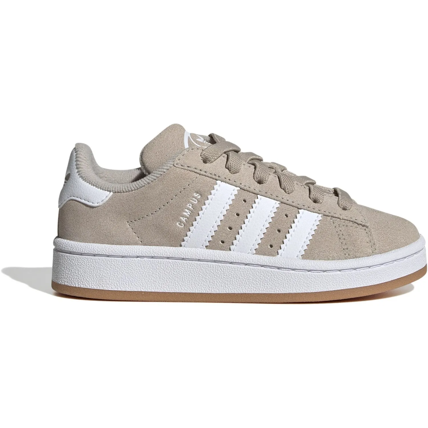 Hardwearing Enhanced grip adidas Originals Wonder Beige/Cloud White/Gum Campus 00S C Sneakers