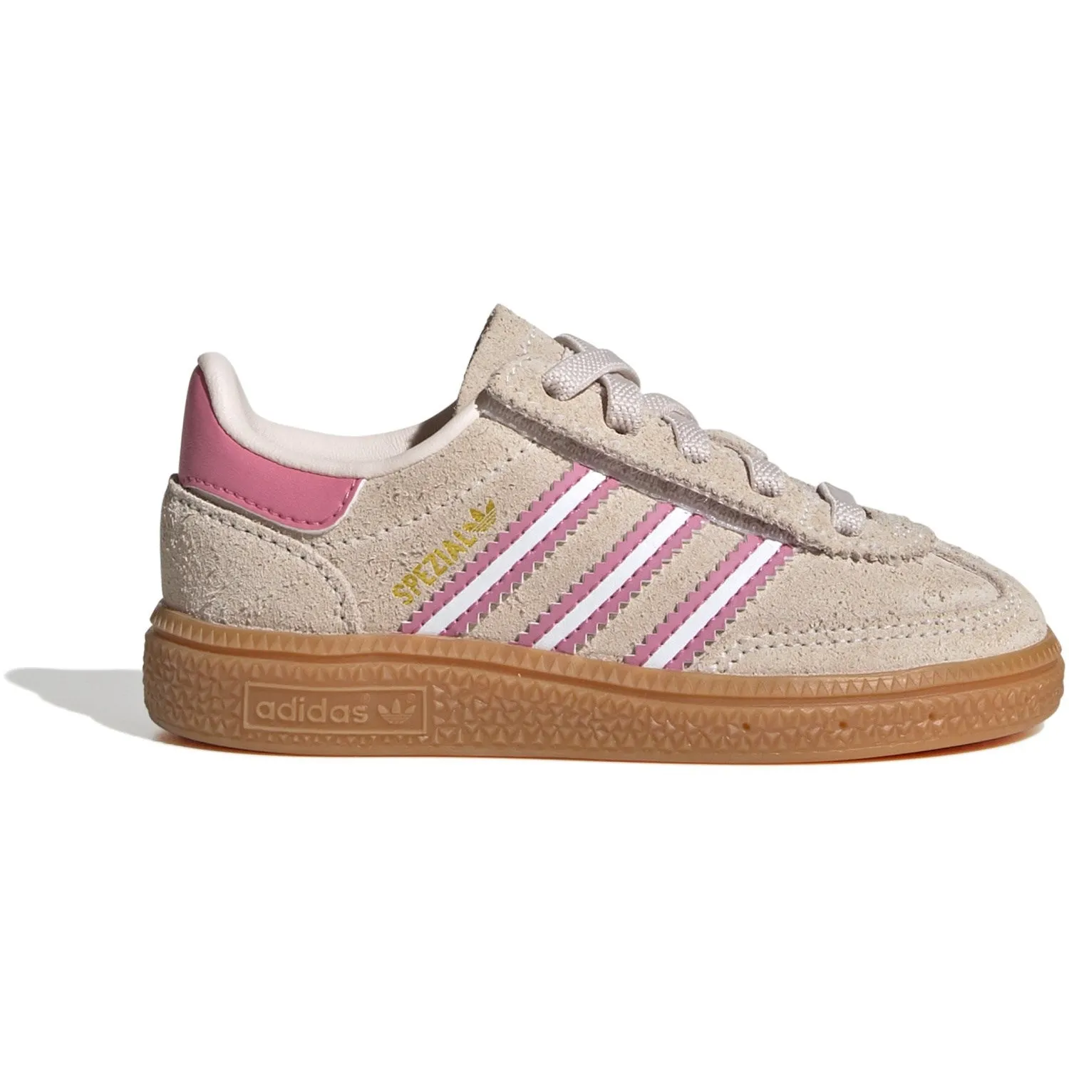Regular Walk adidas Originals Wonder Quartz/Ftwr White/Rose Tone Handball Spezial Cf El I Sneakers