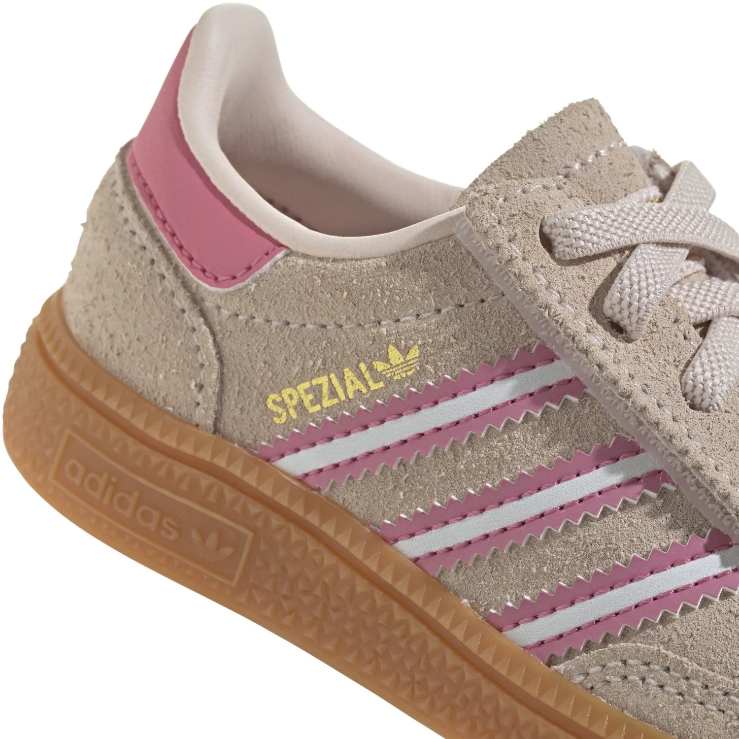 adidas Originals Wonder Quartz/Ftwr White/Rose Tone Handball Spezial Cf El I Sneakers Training Friendly