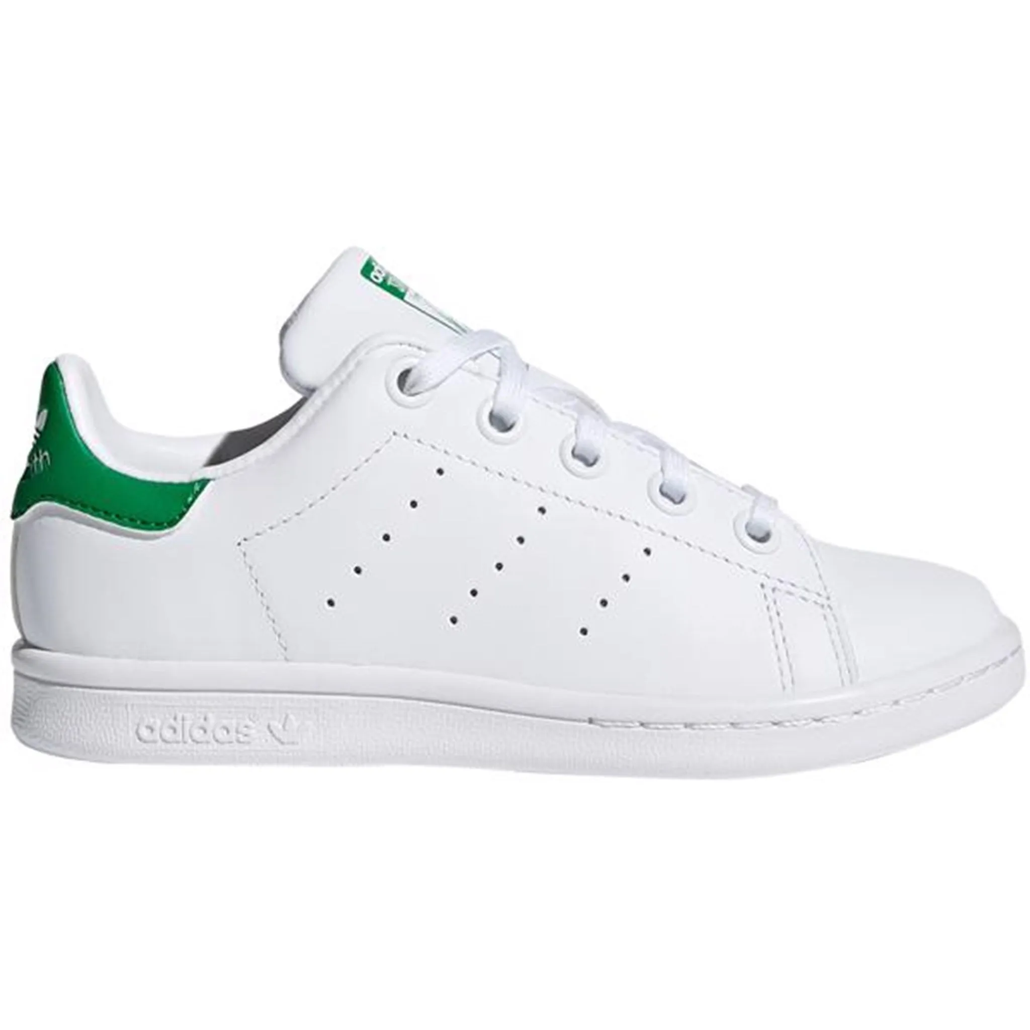 adidas Stan Smith Sneakers White/Green Foam Injected Zero Pressure